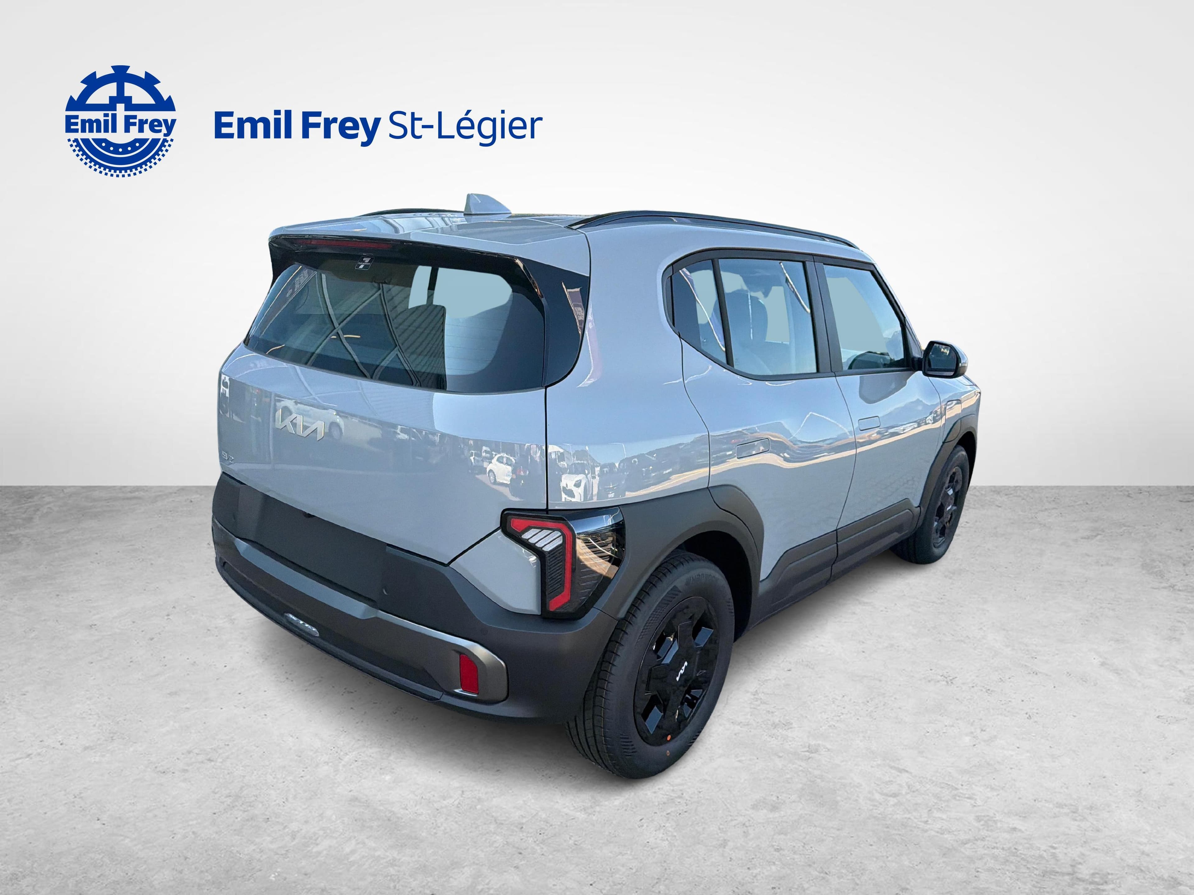 Kia EV2 61 kWh Air - Vorschau 5