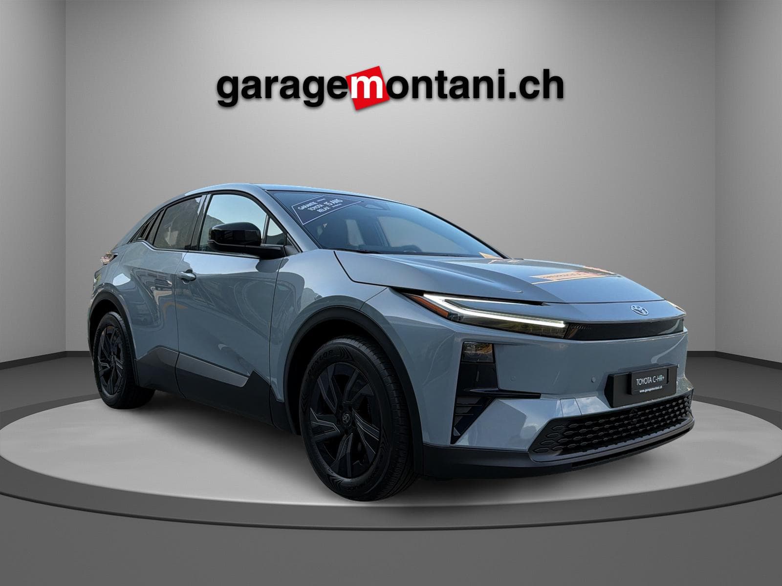 Toyota C-HR+ Style AWD - Vorschau 2