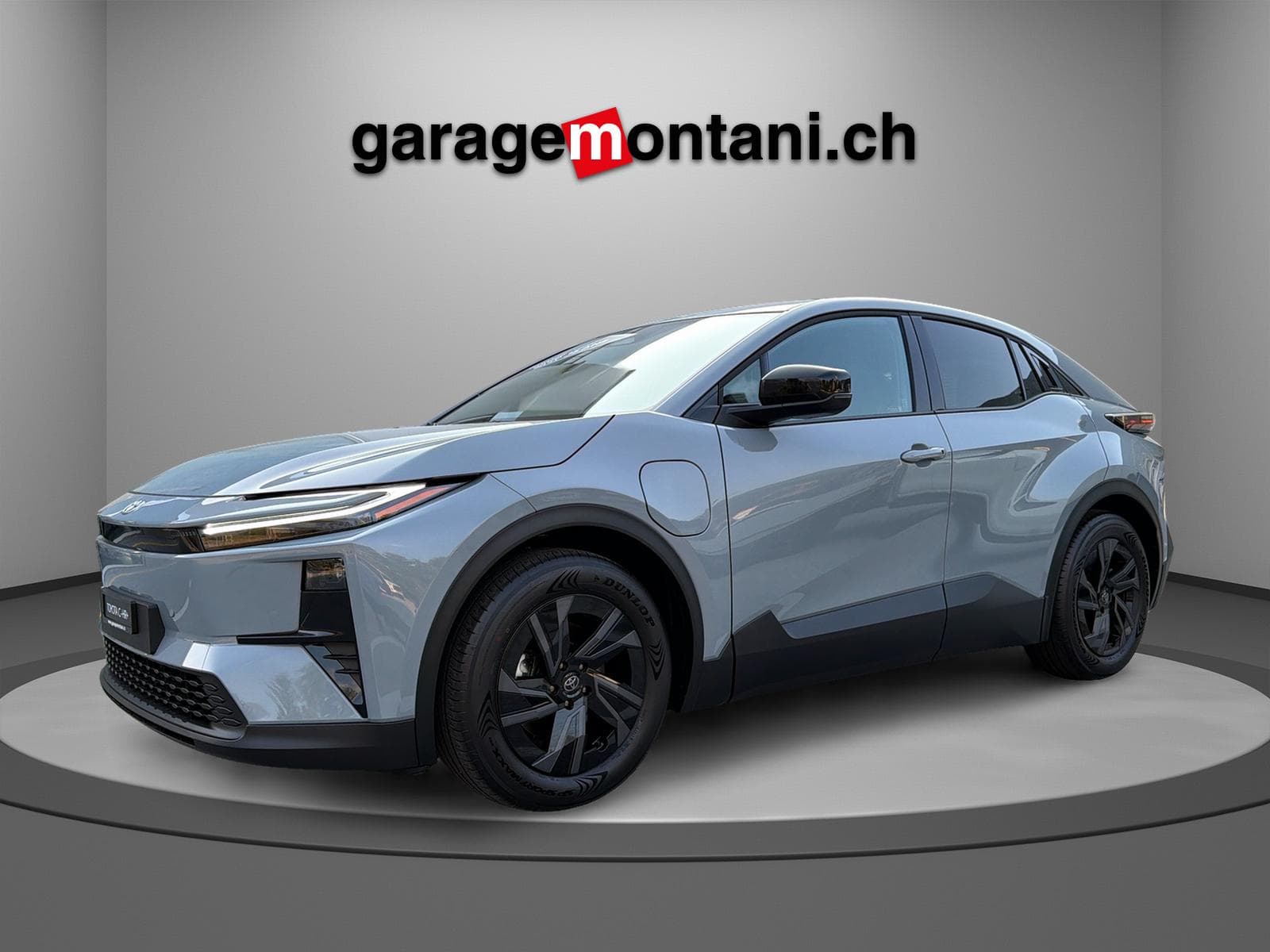 Toyota C-HR+ Style AWD - Bild 1