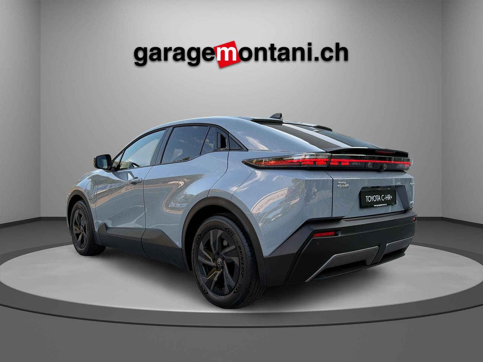 Toyota C-HR+ Style AWD - Vorschau 4