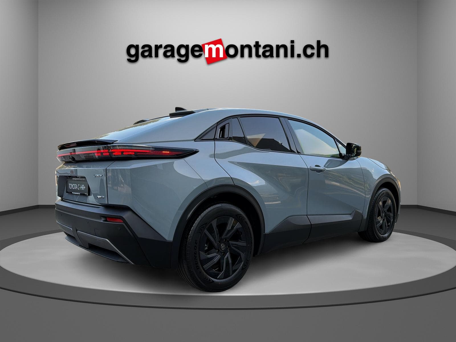 Toyota C-HR+ Style AWD - Vorschau 3