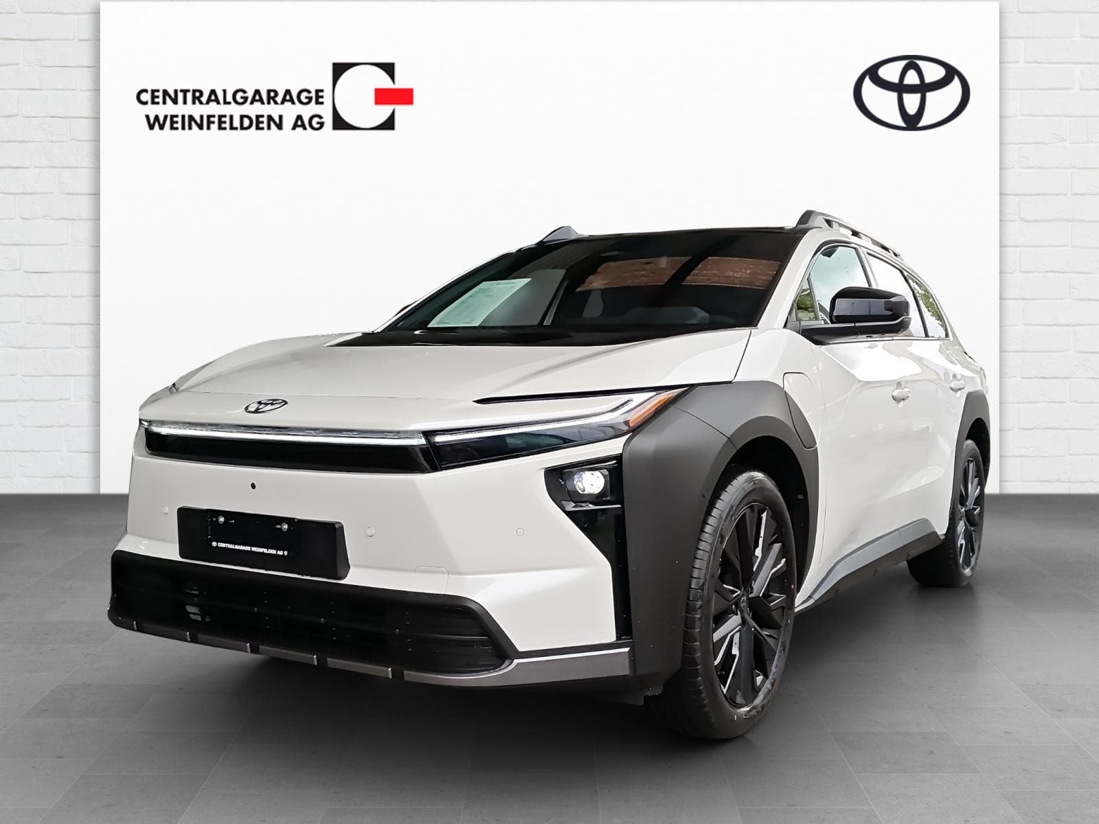Toyota bZ4X Touring Premium AWD - Bild 1