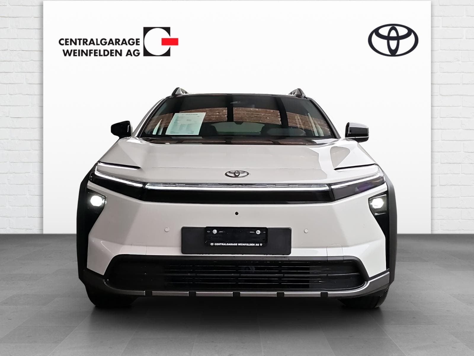 Toyota bZ4X Touring Premium AWD - Vorschau 2