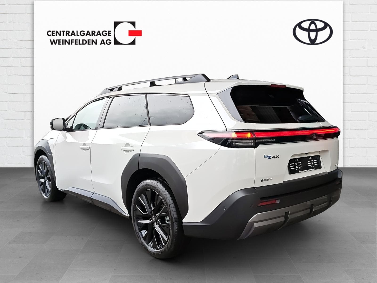 Toyota bZ4X Touring Premium AWD - Vorschau 4