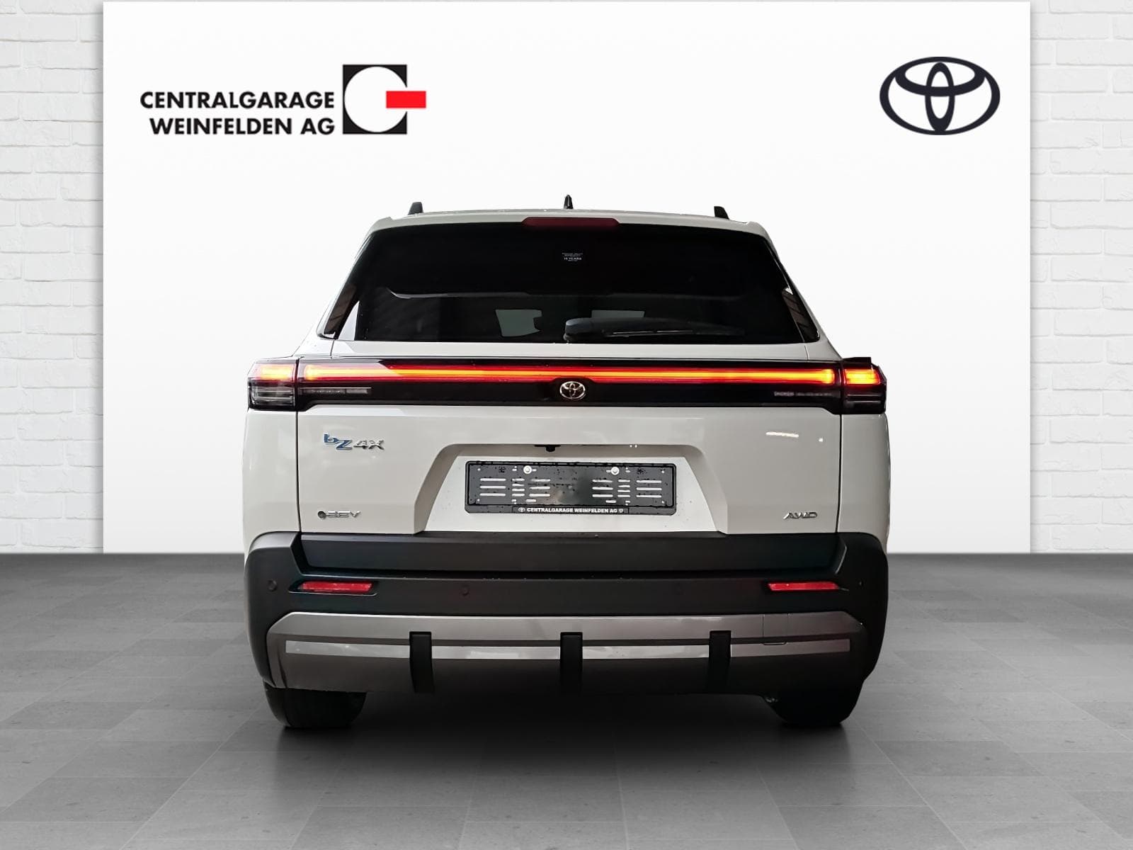 Toyota bZ4X Touring Premium AWD - Vorschau 5