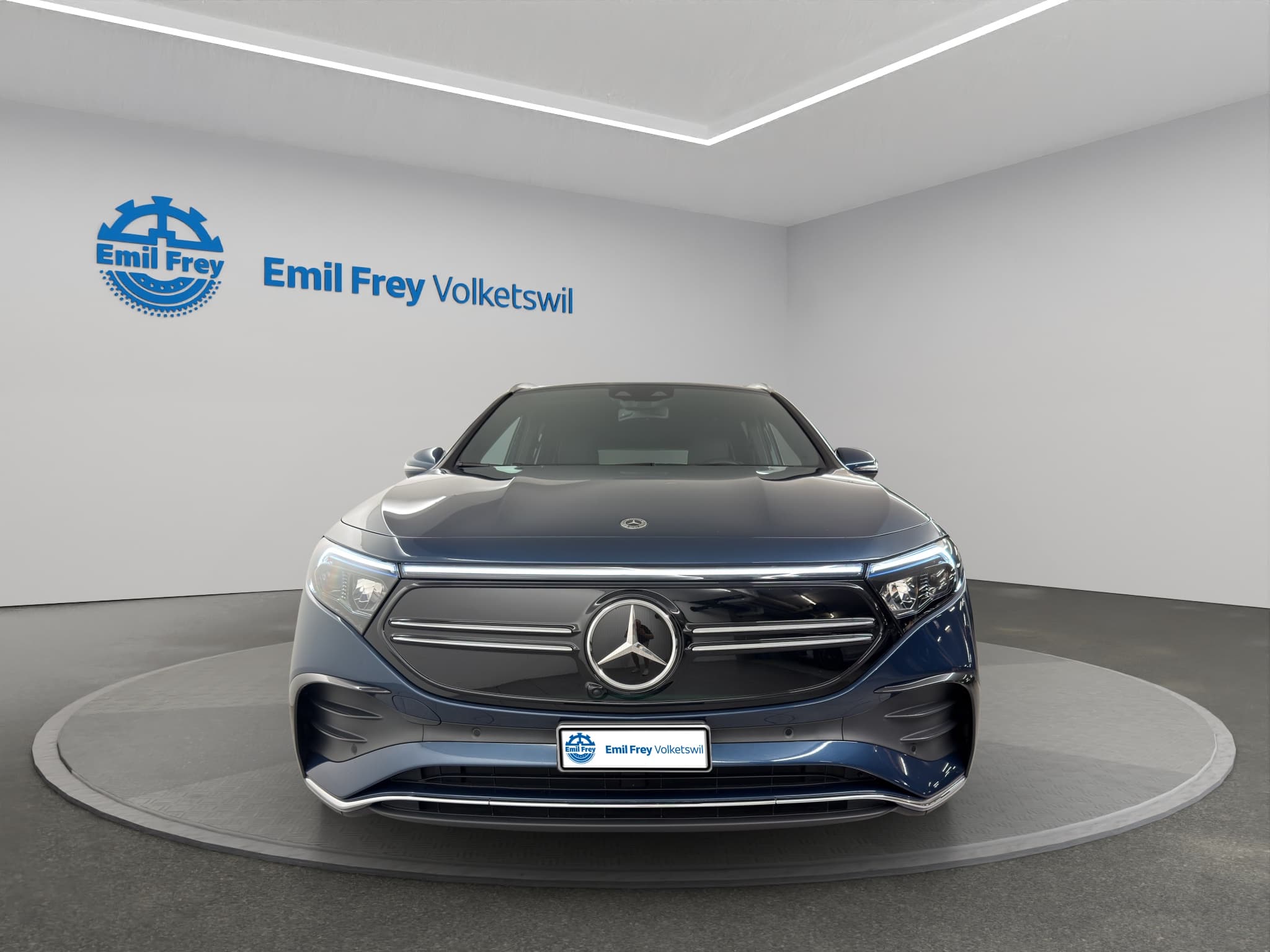 Mercedes-Benz EQA 250 AMG Line - Vorschau 5
