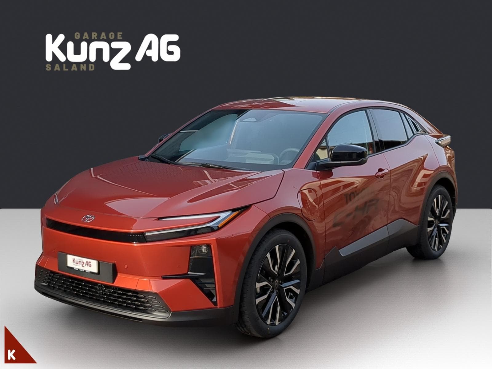 Toyota C-HR+ Style AWD - Bild 1