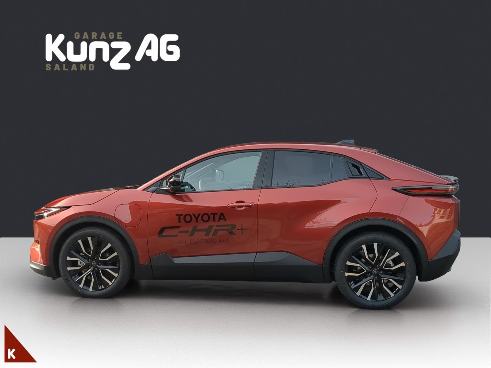 Toyota C-HR+ Style AWD - Vorschau 3