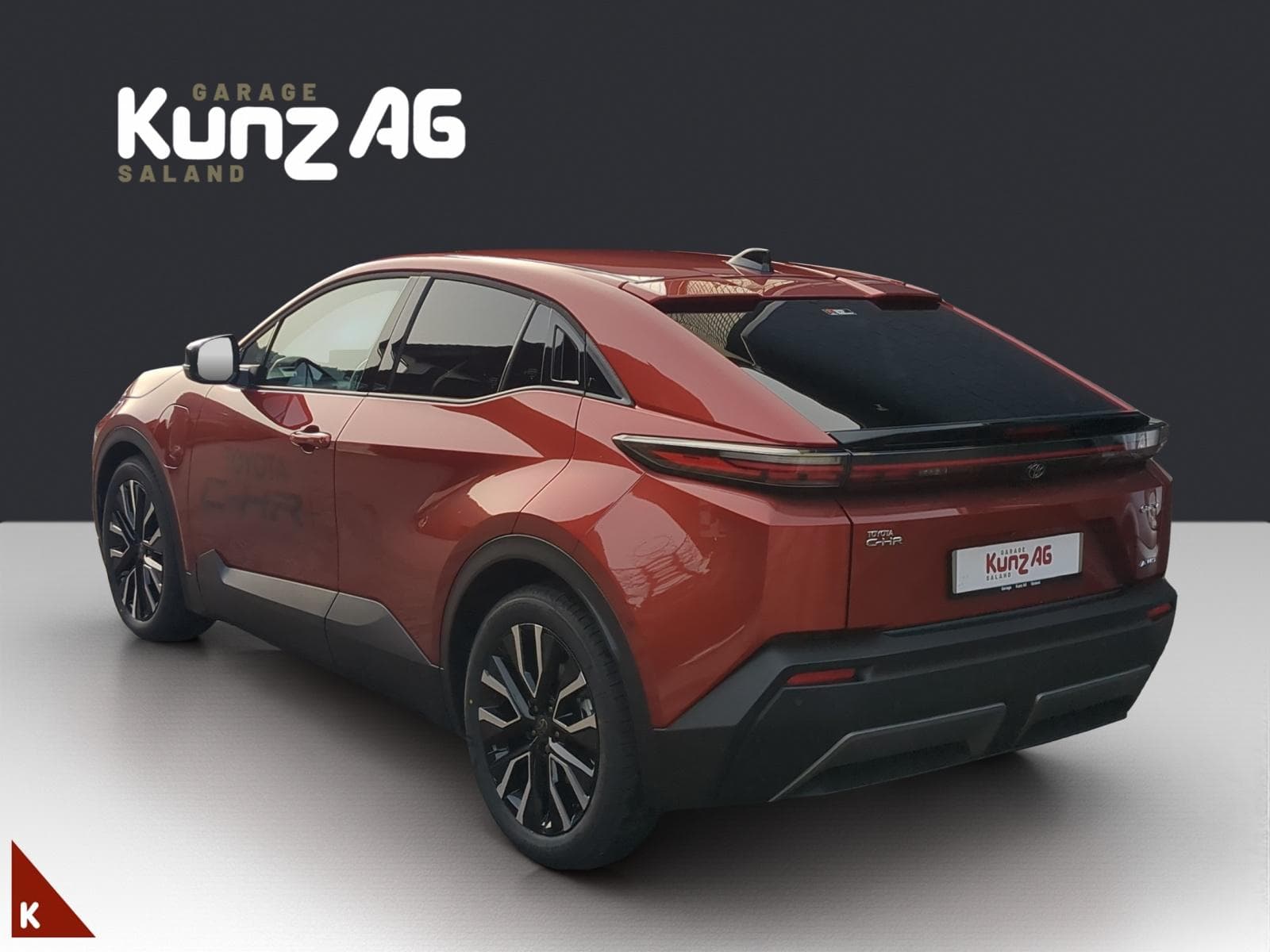 Toyota C-HR+ Style AWD - Vorschau 4