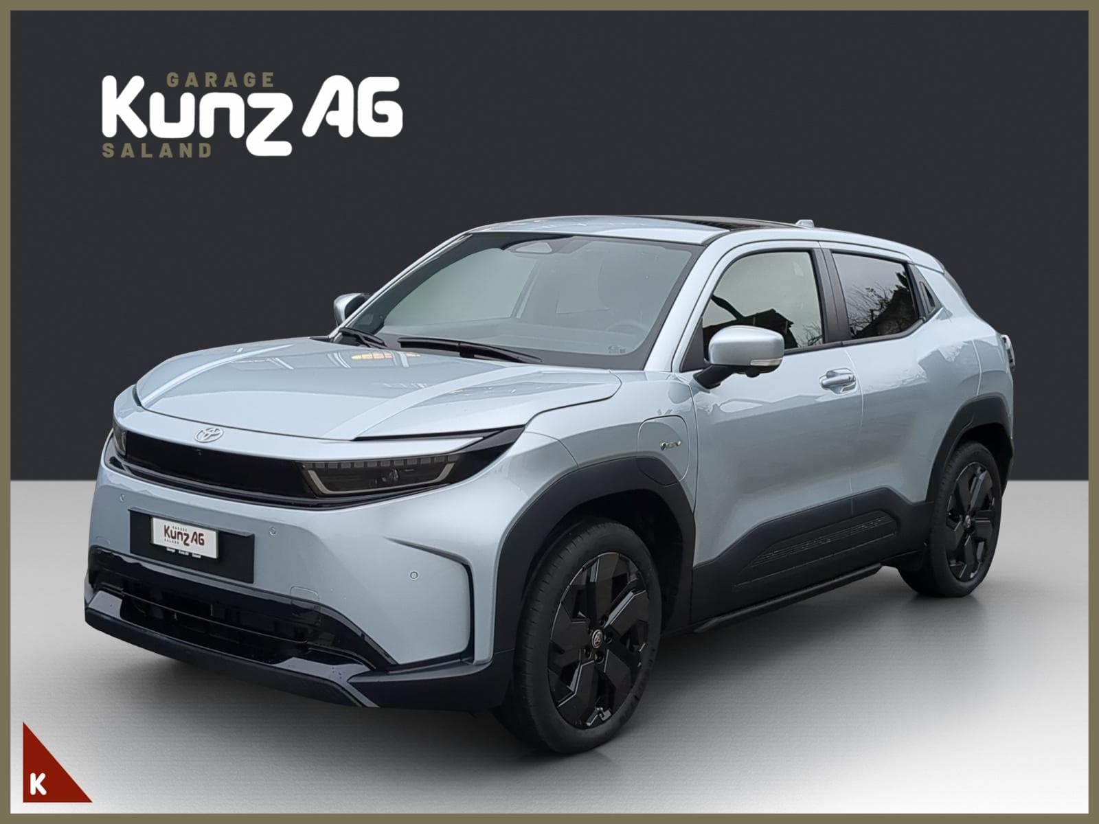 Toyota Urban Cruiser Premium AWD - Bild 1