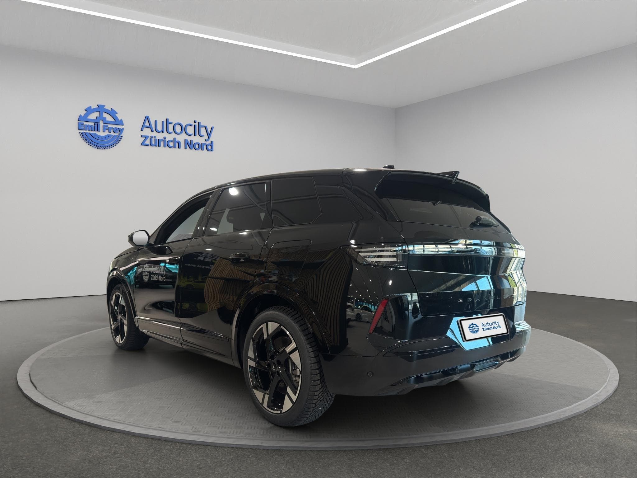 Opel Grandland-e GS - Vorschau 2
