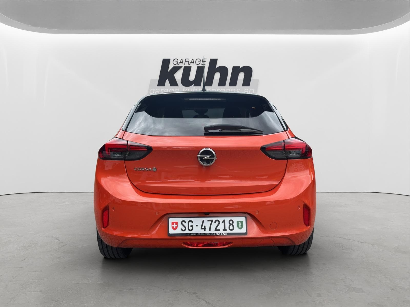 Opel Corsa-e Elegance - Vorschau 4