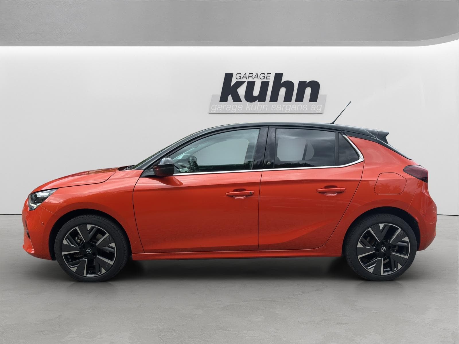 Opel Corsa-e Elegance - Vorschau 2