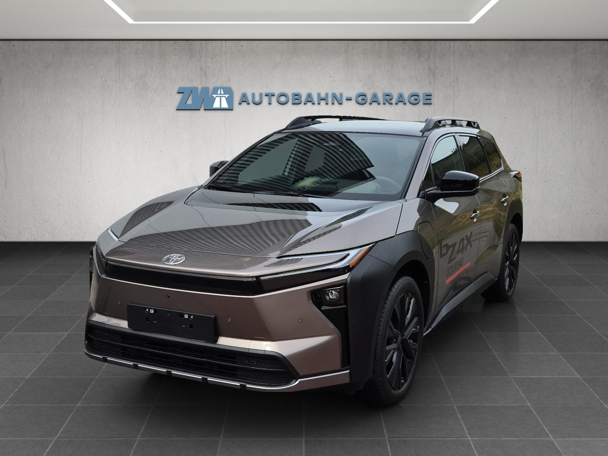 Toyota bZ4X Touring Premium AWD - Bild 1