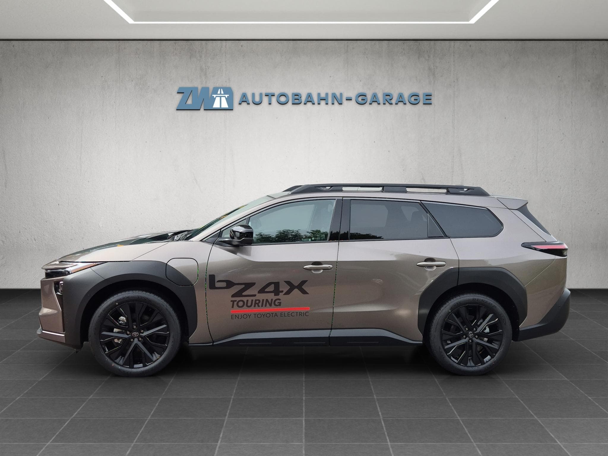 Toyota bZ4X Touring Premium AWD - Vorschau 2