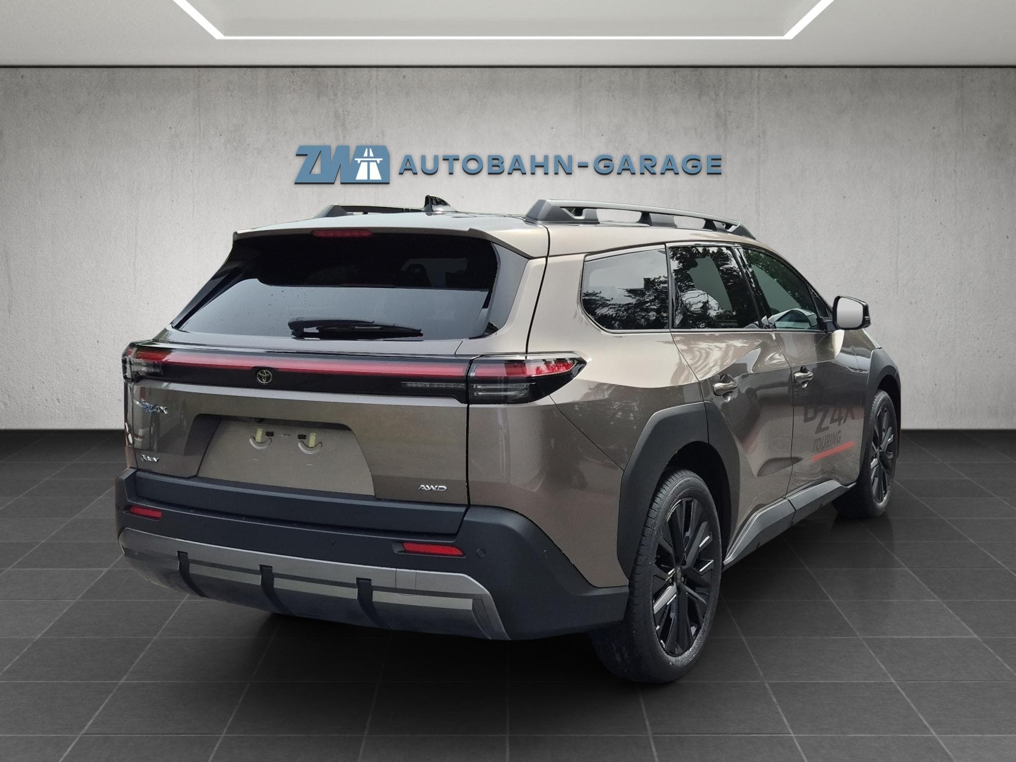 Toyota bZ4X Touring Premium AWD - Vorschau 5