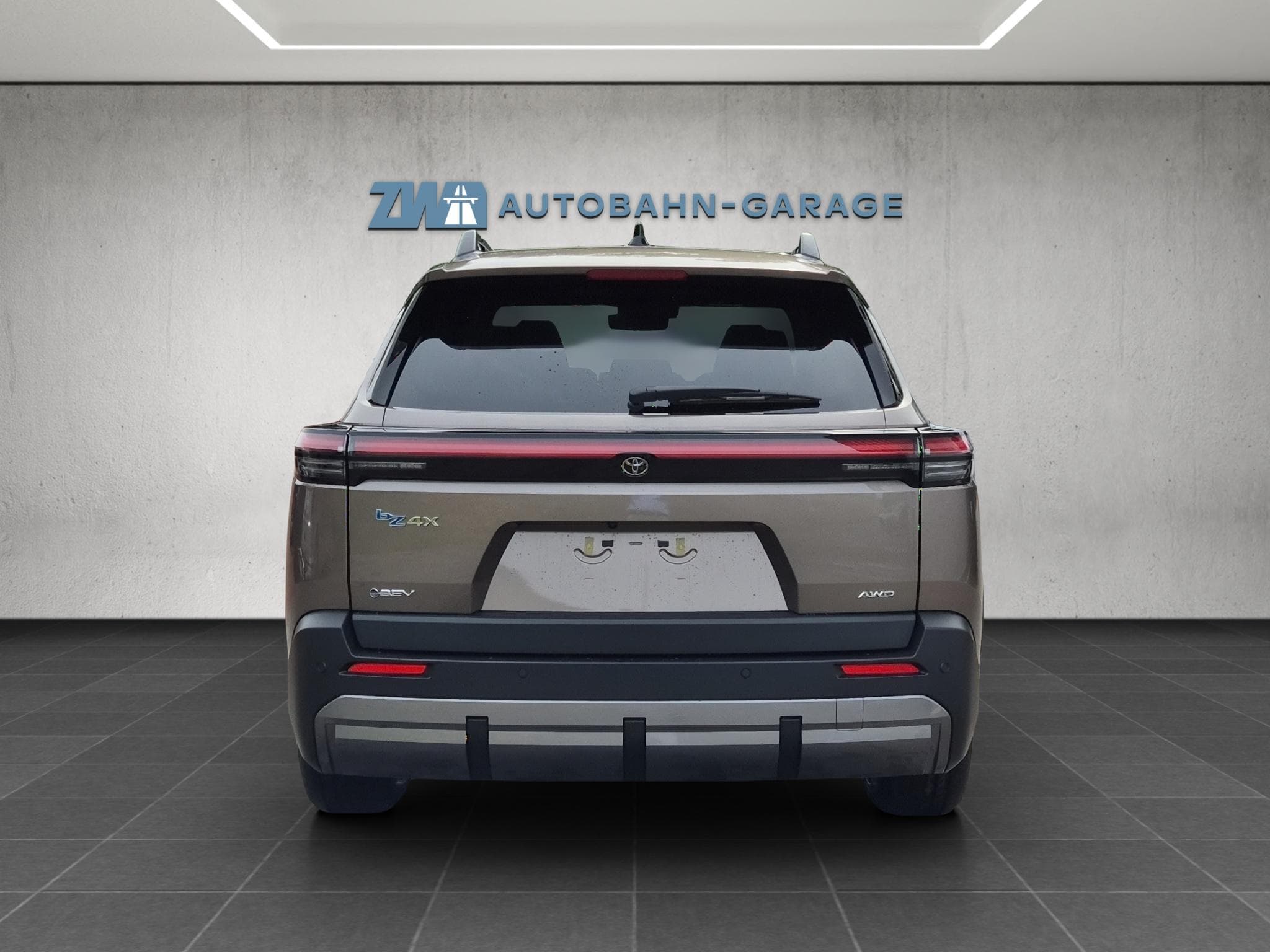 Toyota bZ4X Touring Premium AWD - Vorschau 4