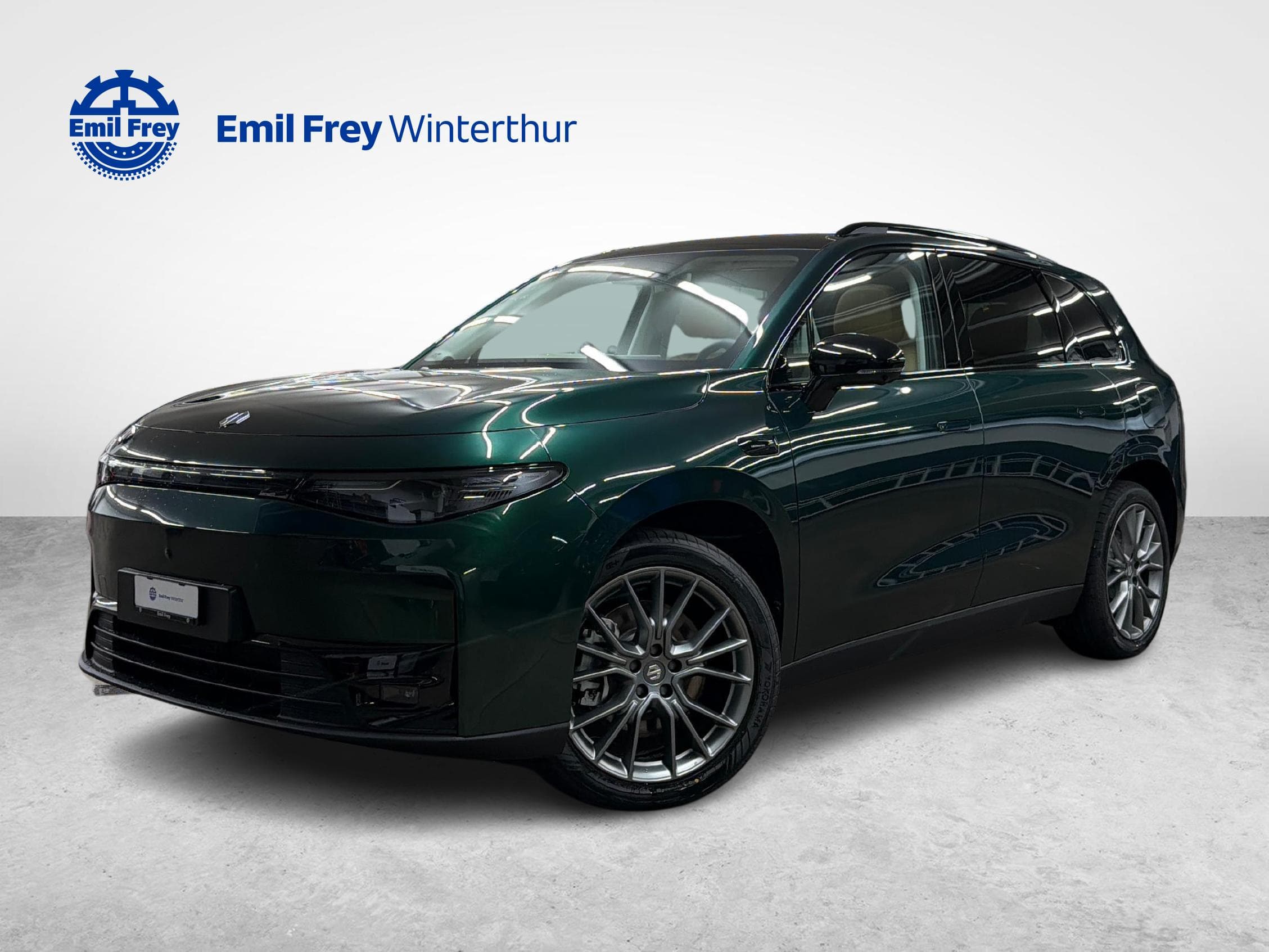 Leapmotor C10 EV AWD - Bild 1