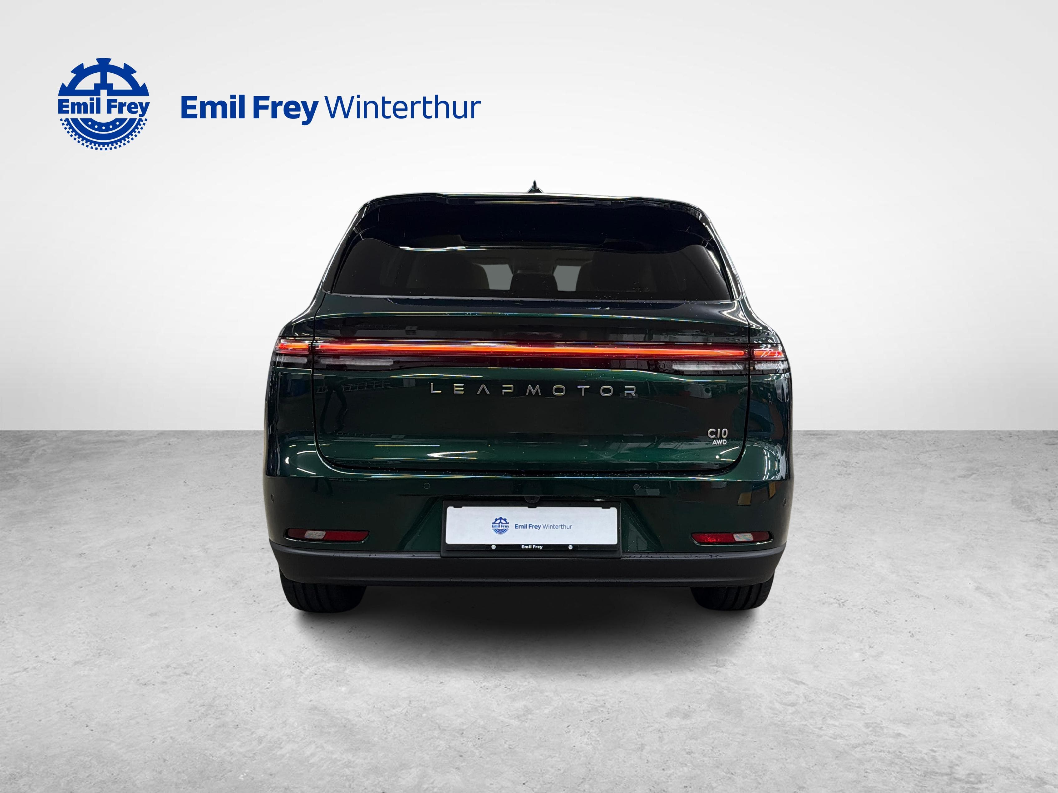 Leapmotor C10 EV AWD - Vorschau 4