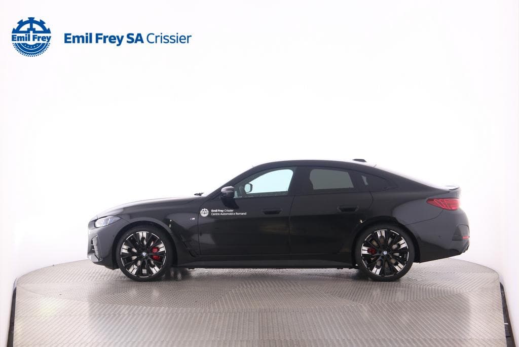 BMW i4 xDrive40 - Vorschau 3