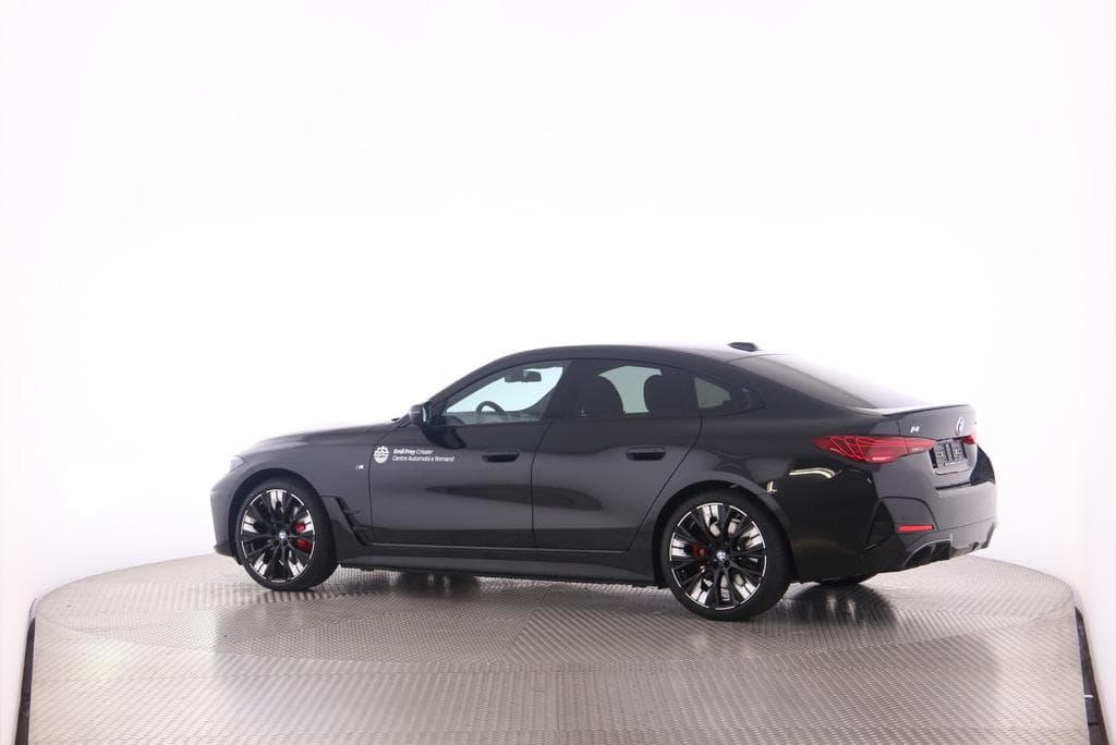 BMW i4 xDrive40 - Vorschau 4
