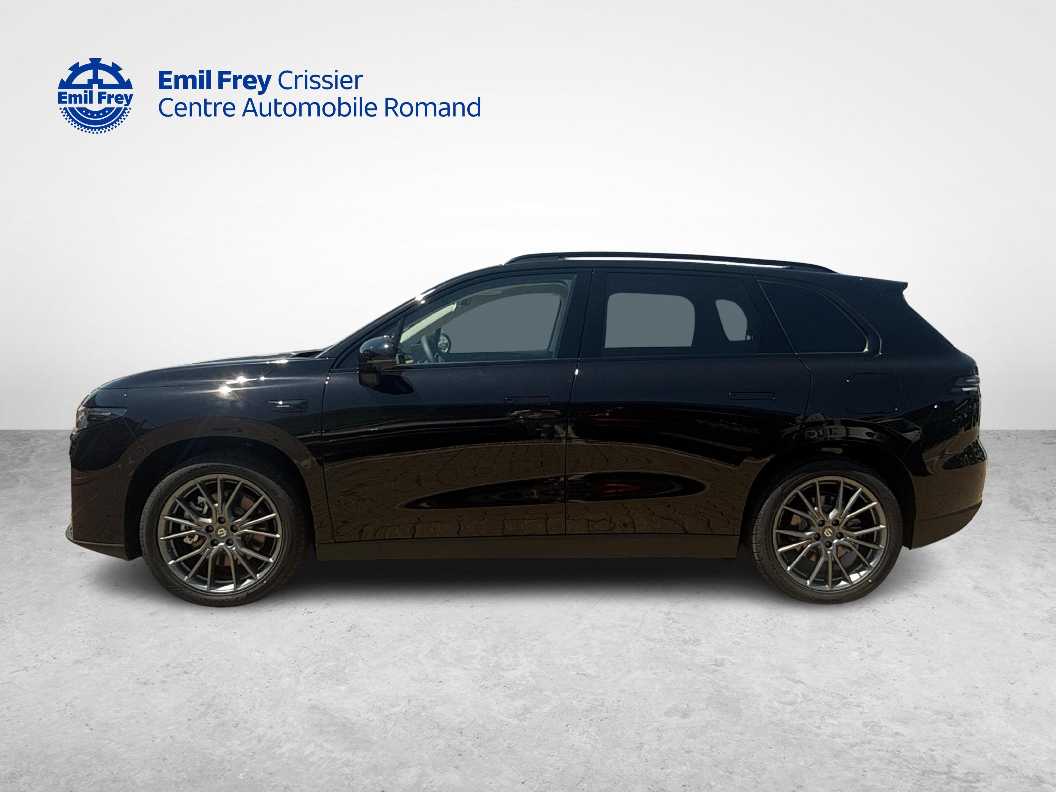 Leapmotor Design AWD - Vorschau 2