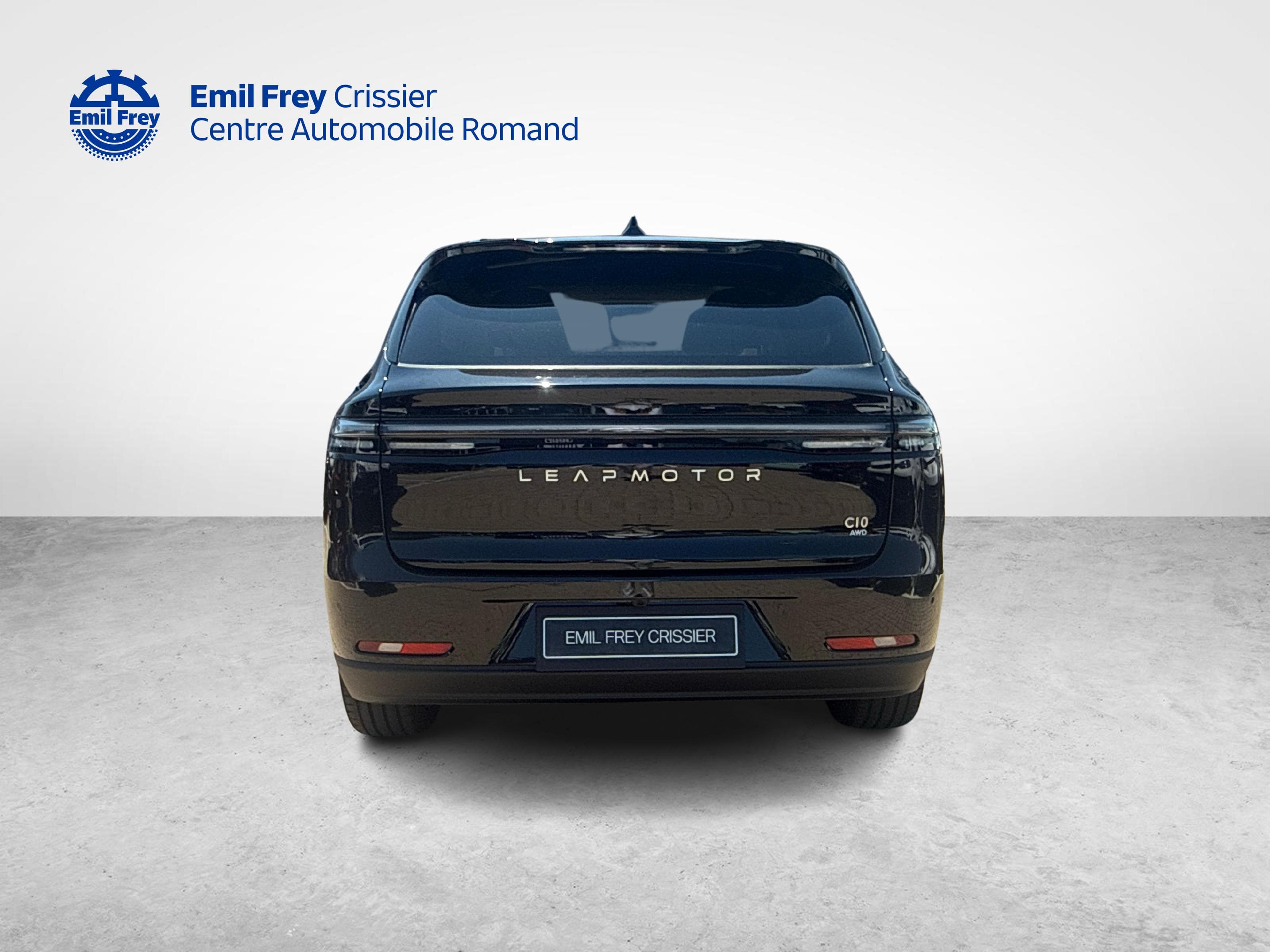 Leapmotor Design AWD - Vorschau 4
