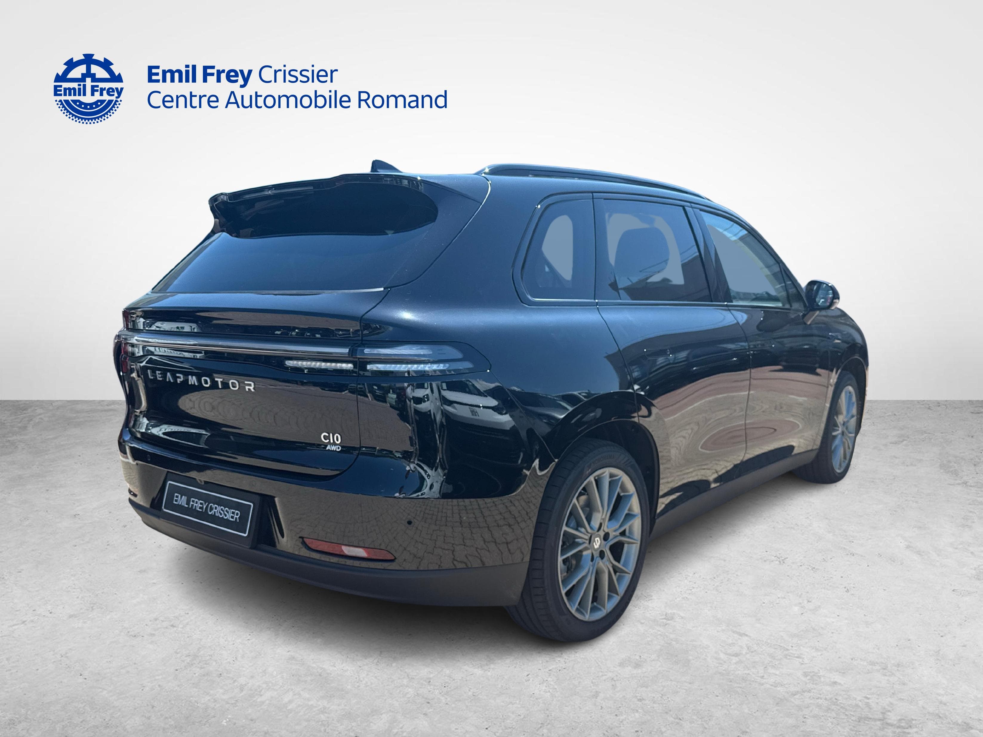 Leapmotor Design AWD - Vorschau 5