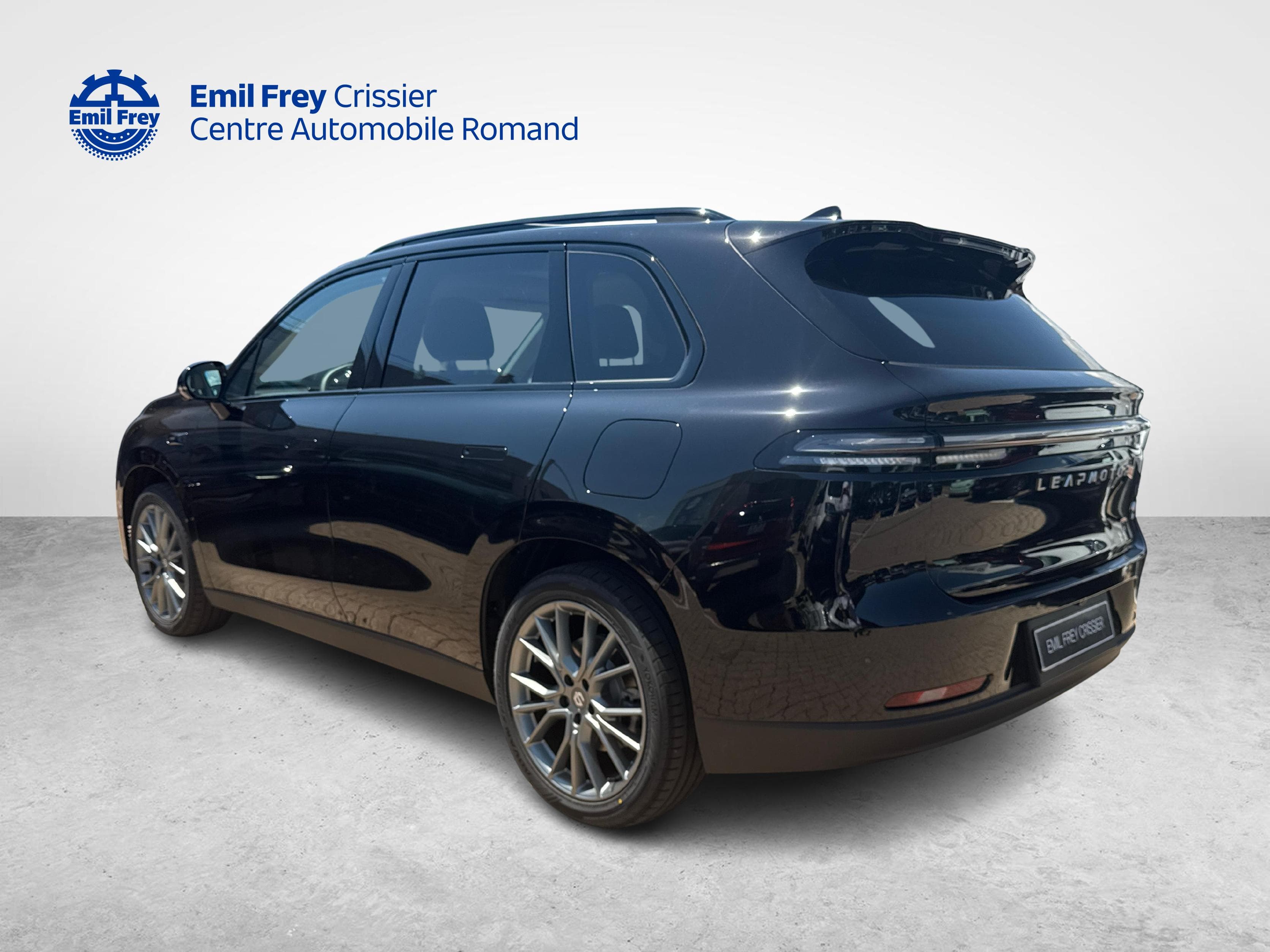 Leapmotor Design AWD - Vorschau 3
