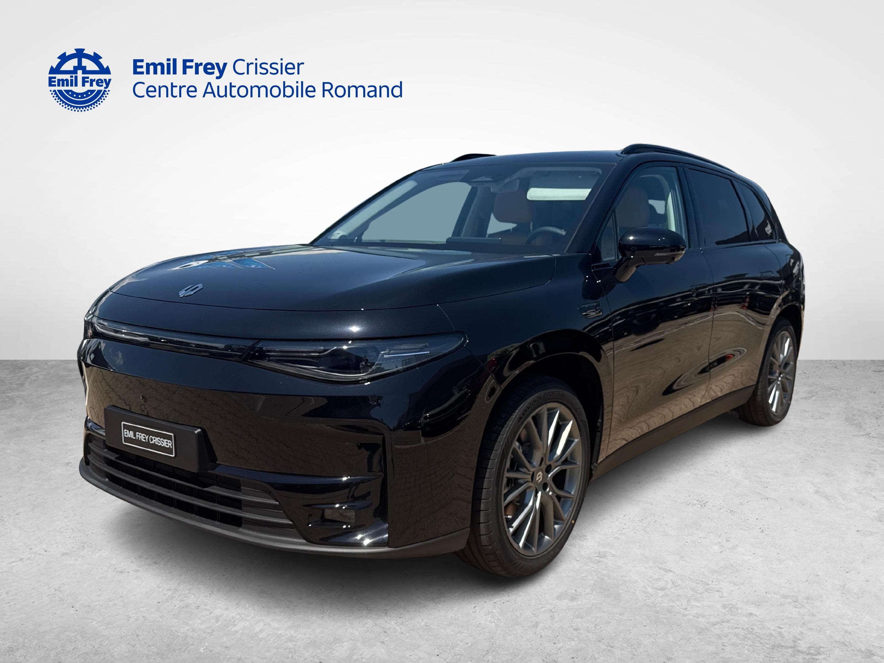 Leapmotor Design AWD - Bild 1