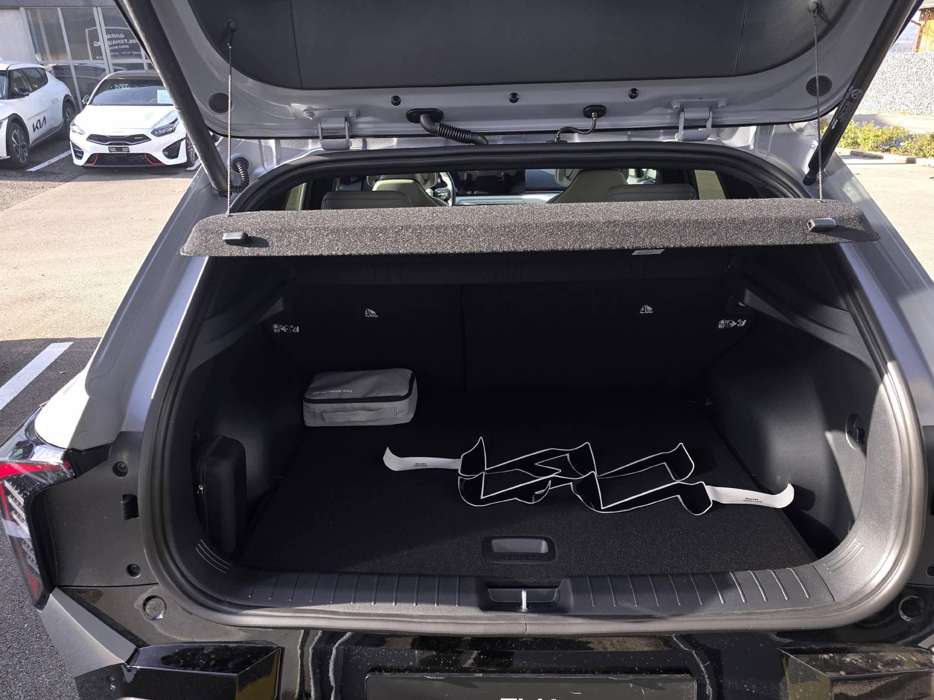 Kia EV4 81 kWh GT-Line - Vorschau 5