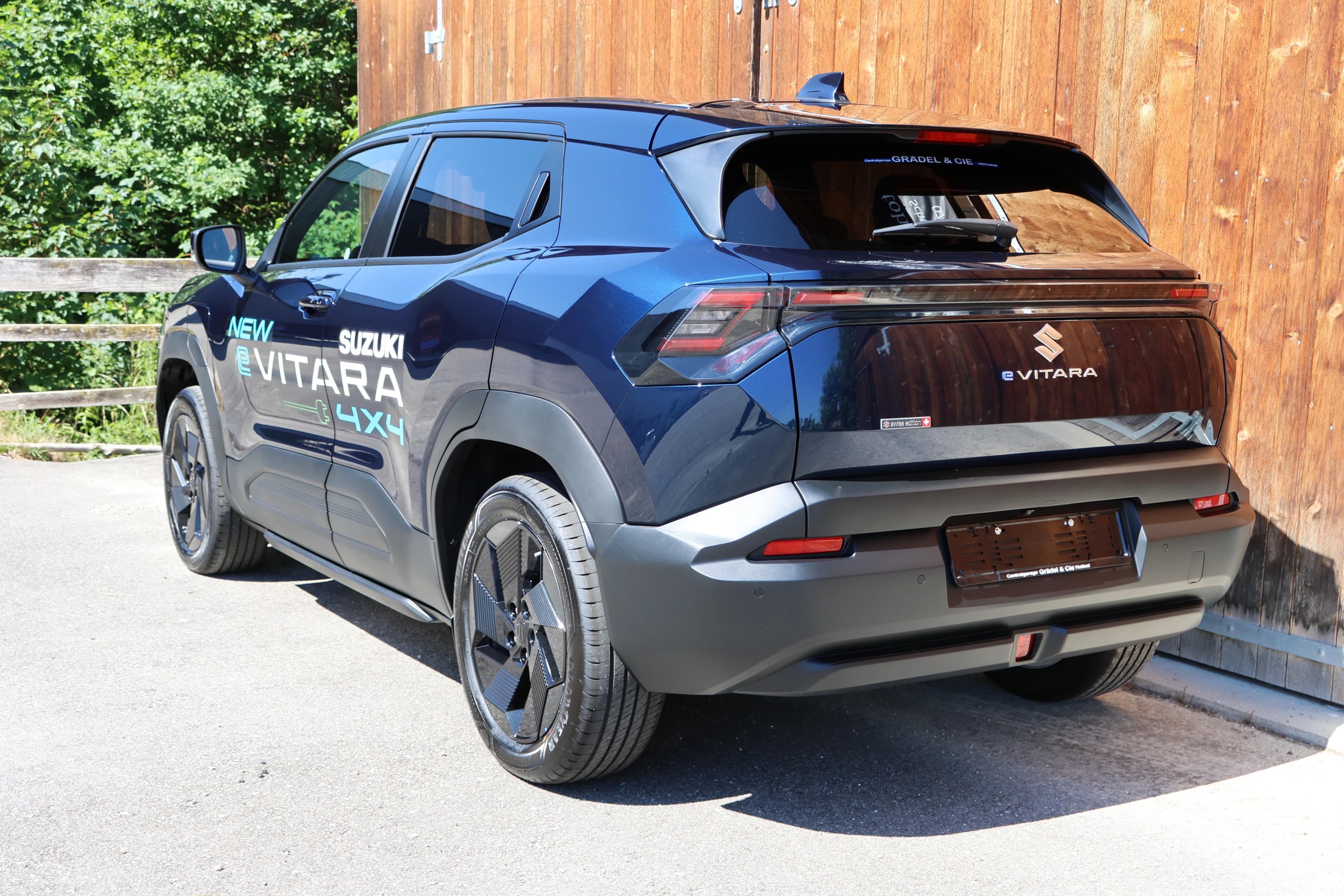 Suzuki e Vitara Unico - Vorschau 2