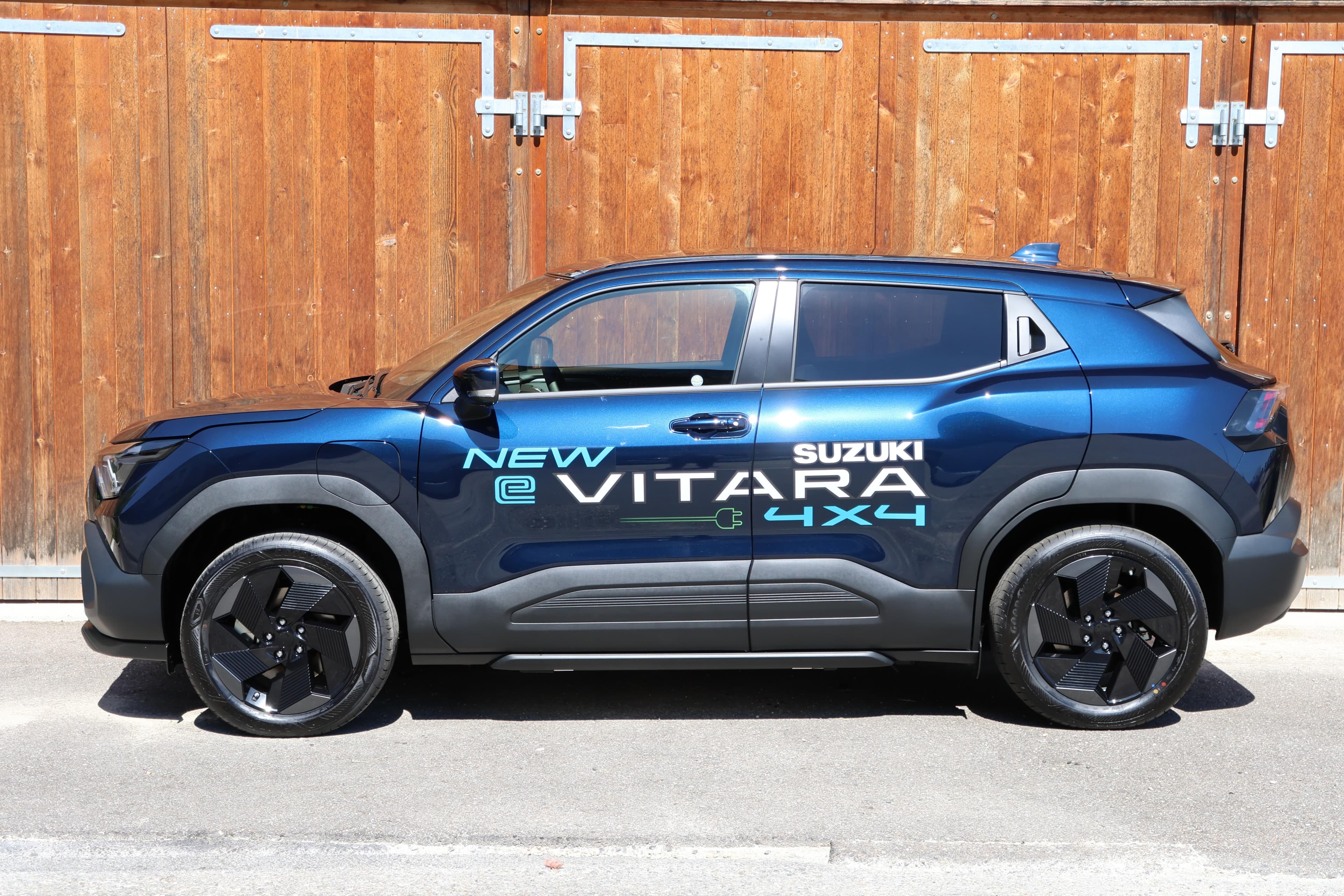 Suzuki e Vitara Unico - Vorschau 3