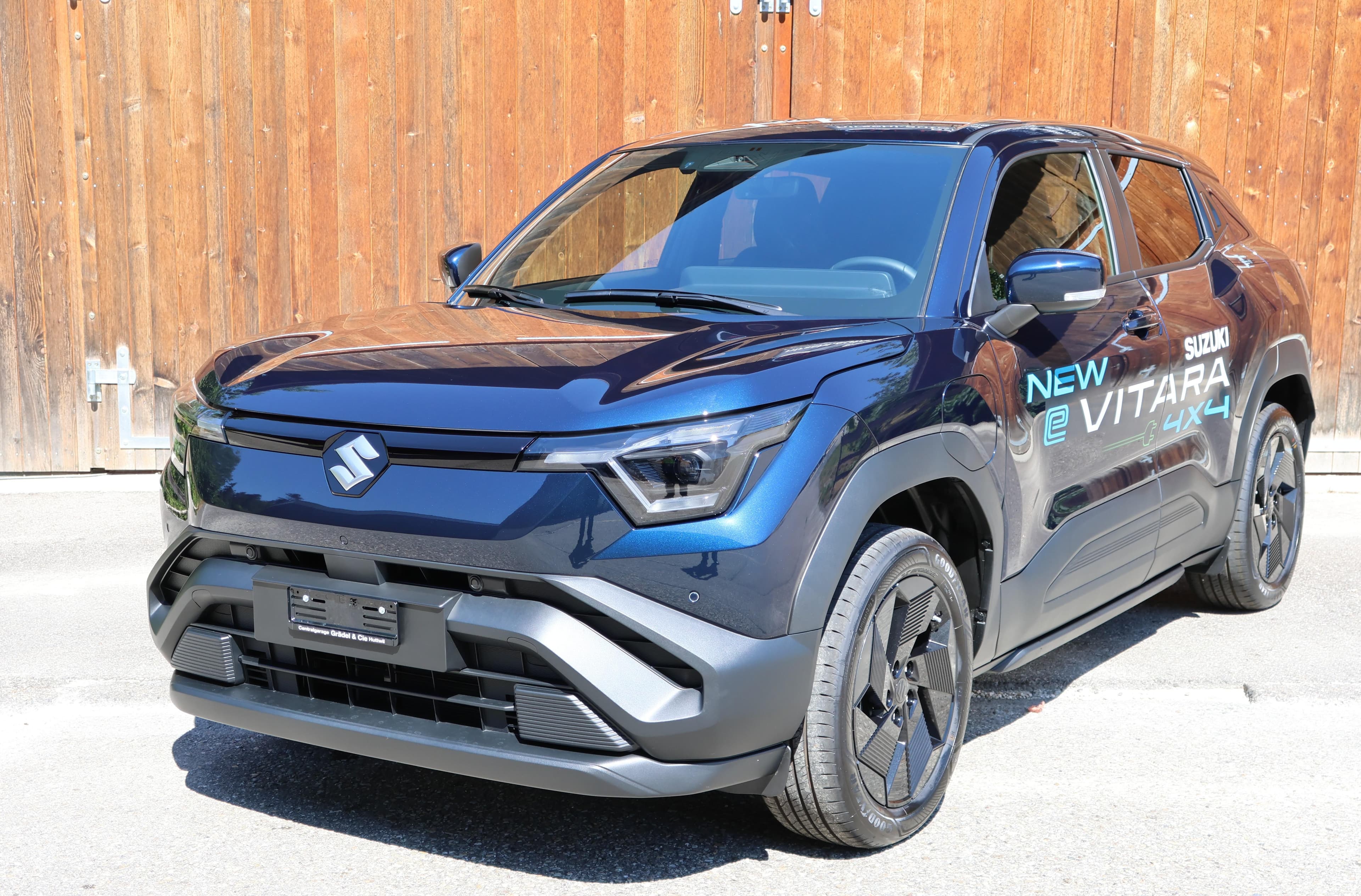 Suzuki e Vitara Unico - Bild 1