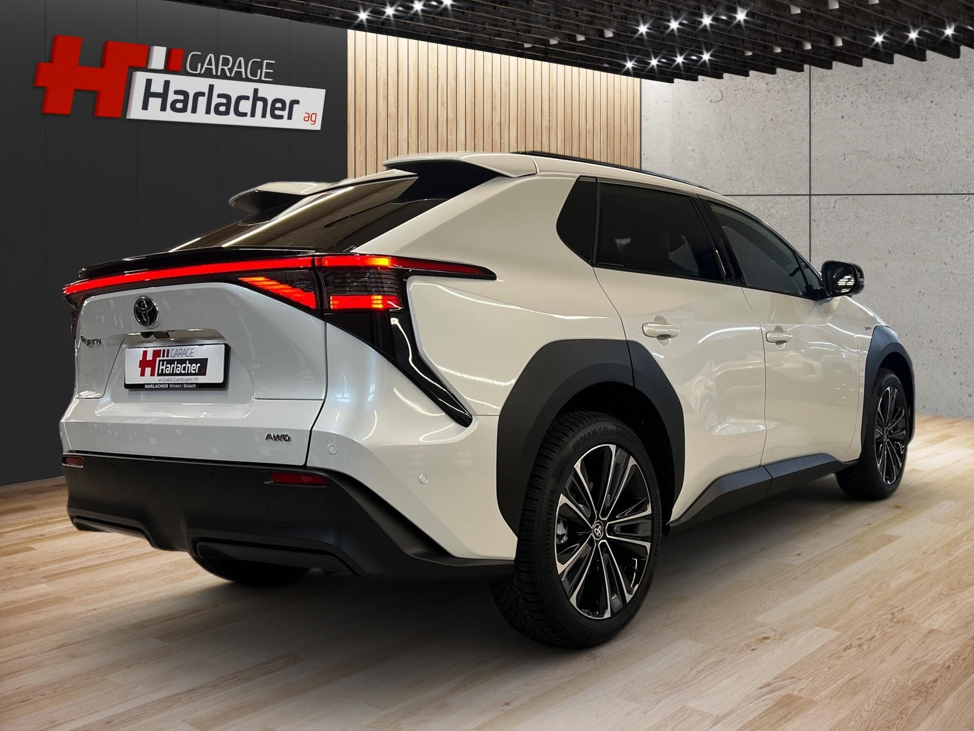 Toyota bZ4X Premium AWD - Vorschau 5