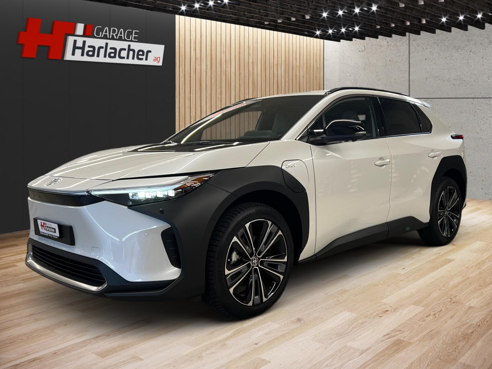 Toyota bZ4X Premium AWD - Bild 1