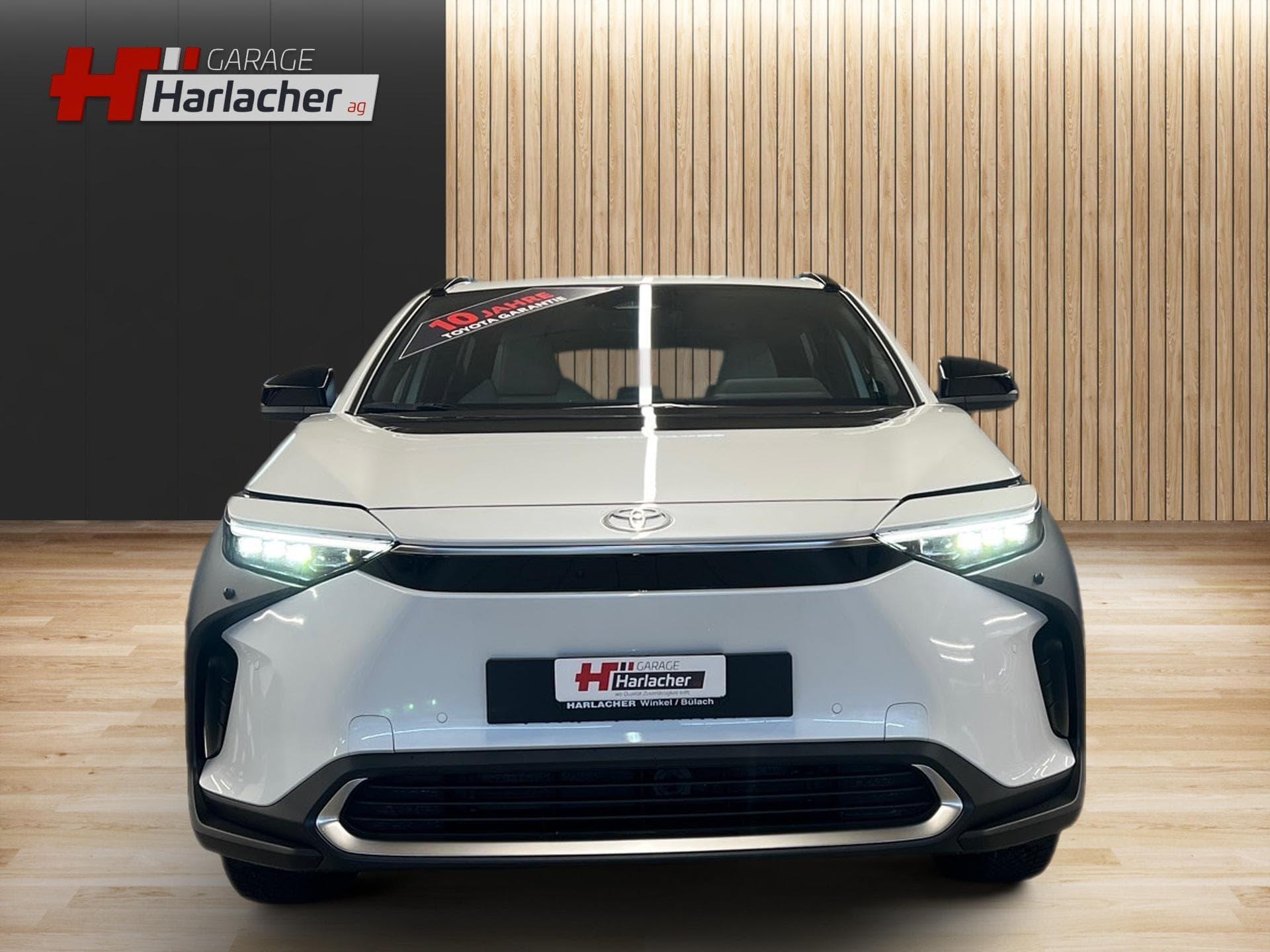 Toyota bZ4X Premium AWD - Vorschau 2