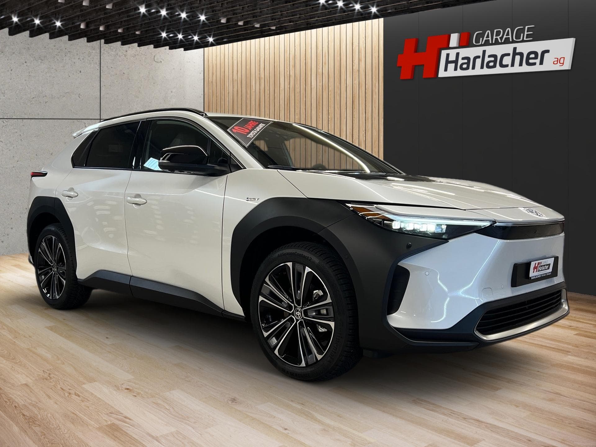 Toyota bZ4X Premium AWD - Vorschau 3