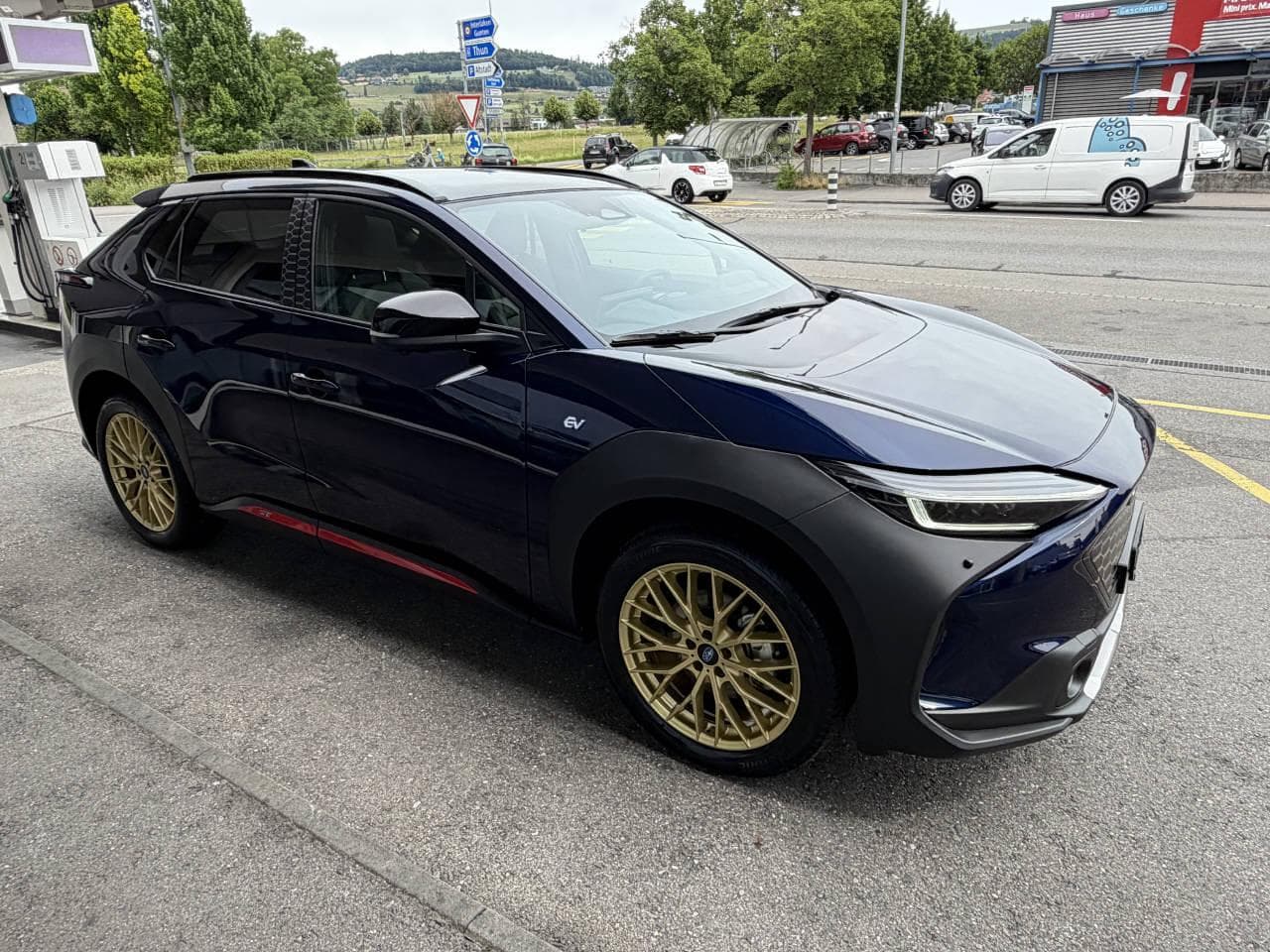 Subaru Solterra eV Luxury AWD - Vorschau 4