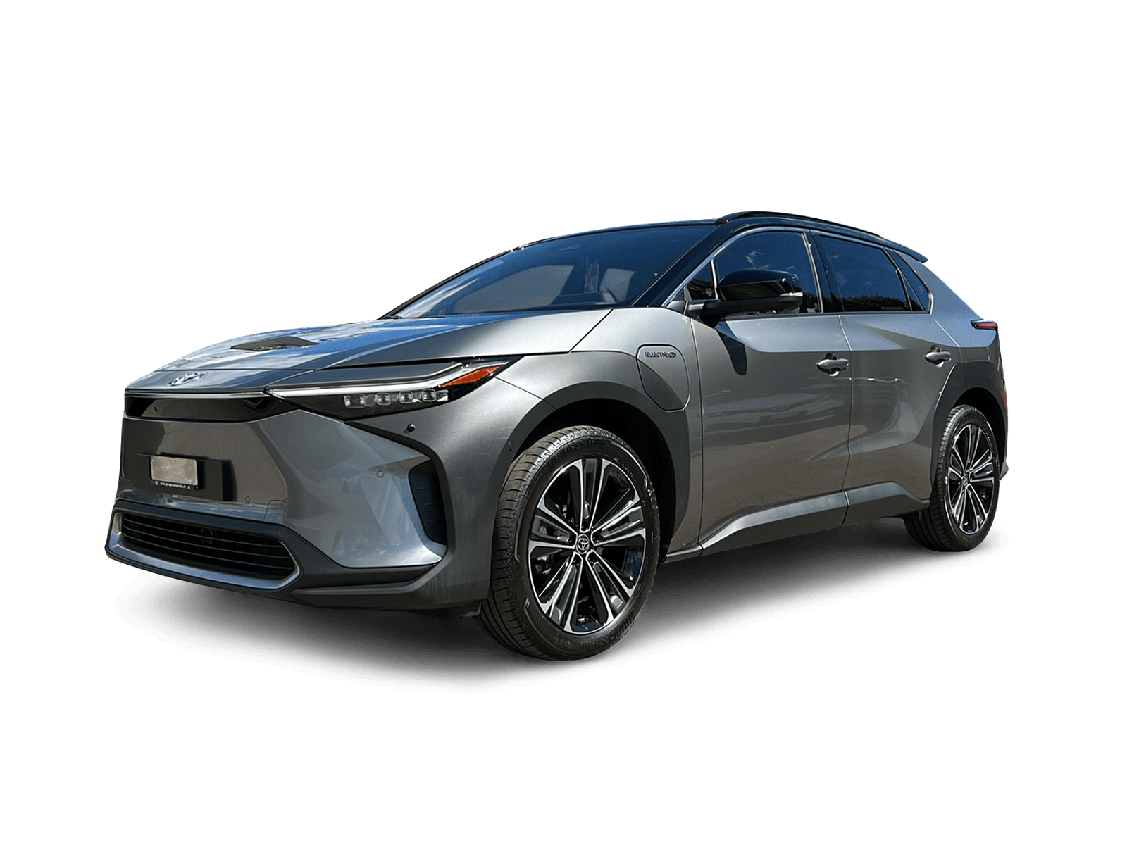 Toyota bZ4X Premium AWD - Bild 1