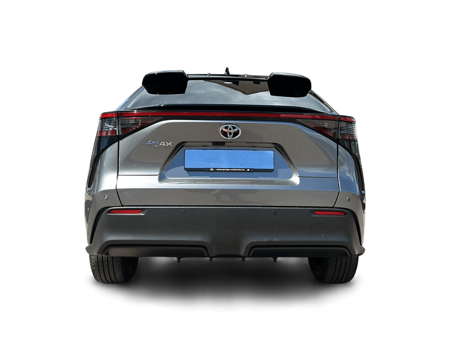 Toyota bZ4X Premium AWD - Vorschau 2
