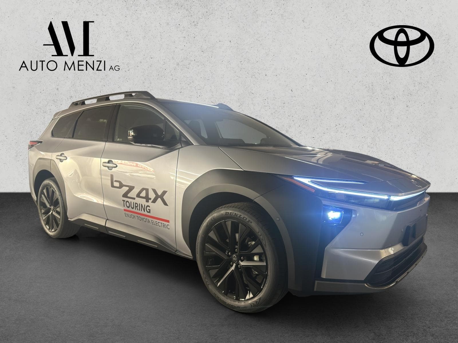 Toyota bZ4X Touring Premium AWD - Bild 1