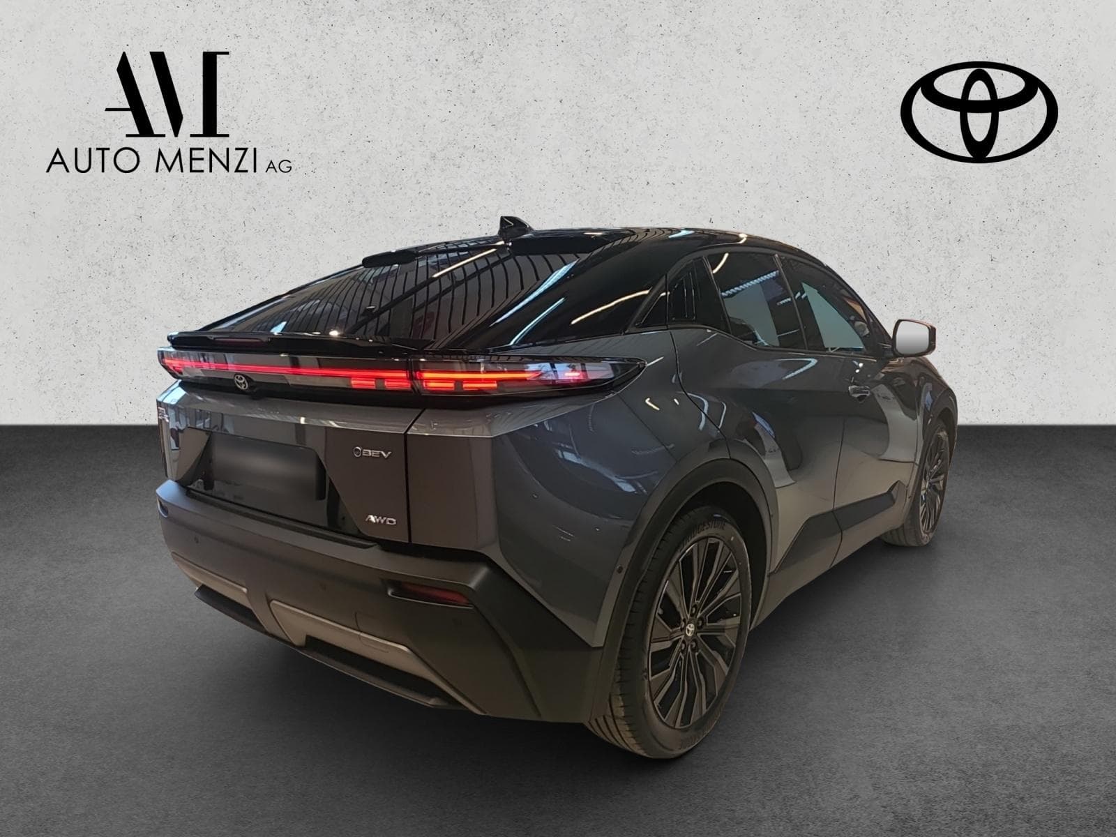 Toyota C-HR+ Premium AWD - Vorschau 3