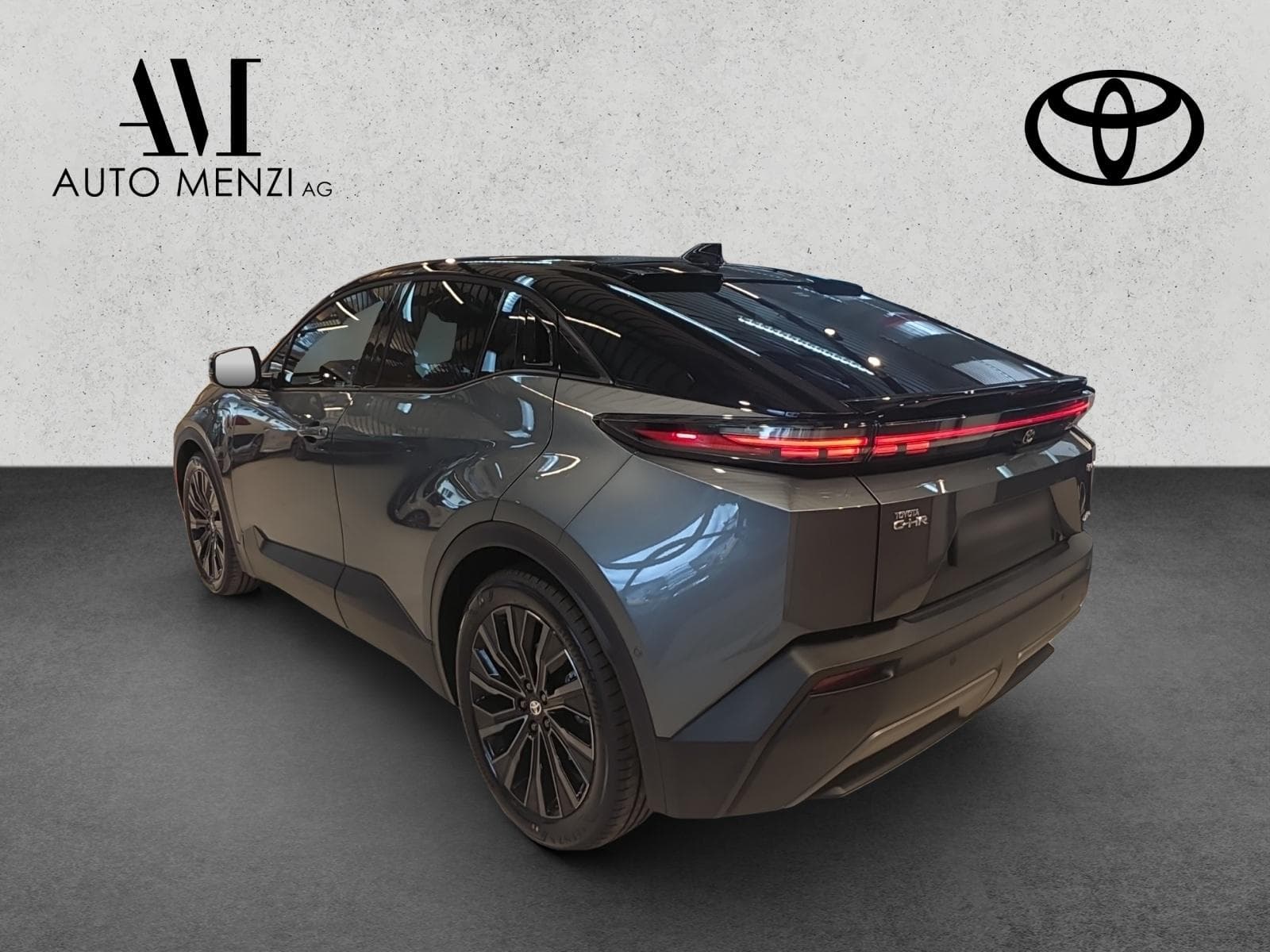 Toyota C-HR+ Premium AWD - Vorschau 5