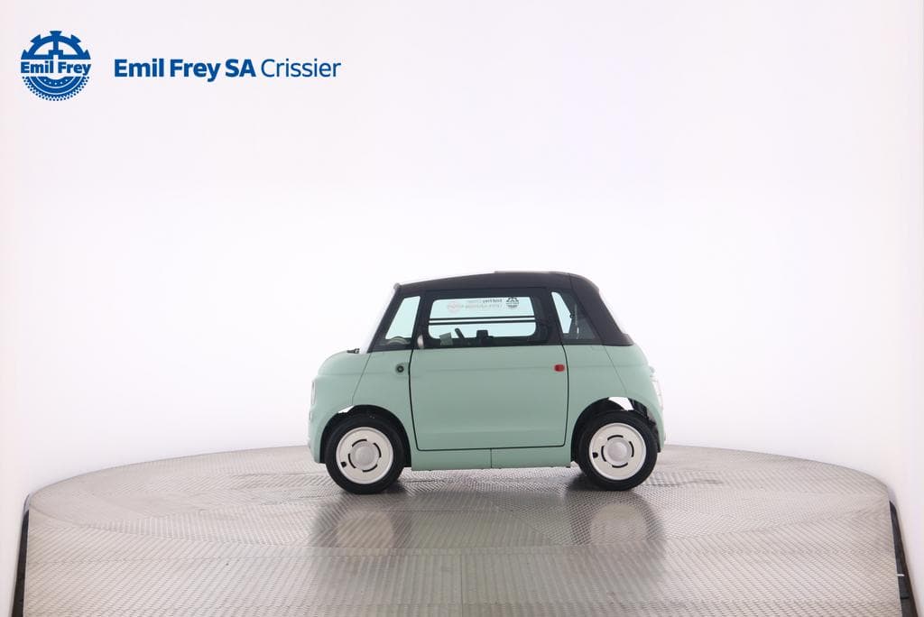 Fiat Topolino Basis - Vorschau 3