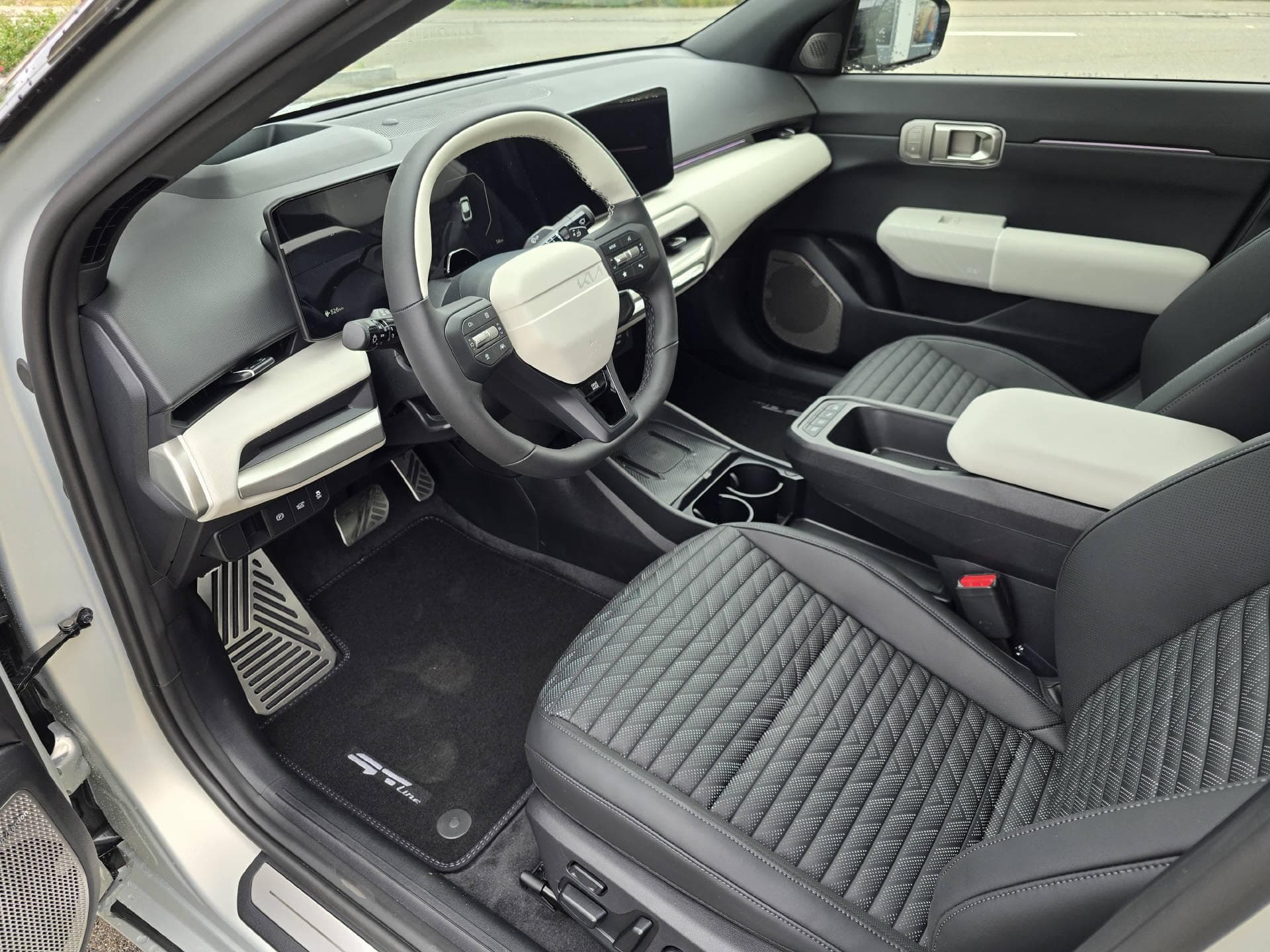 Kia EV4 Fastback 81 kWh GT-Line - Vorschau 4