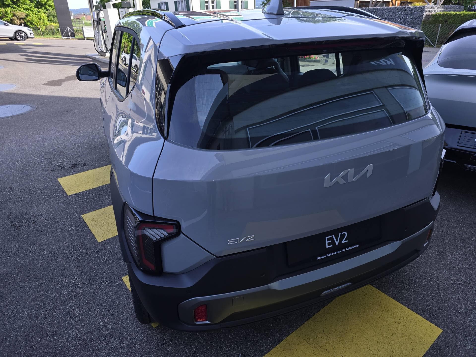 Kia EV2 42.2 kWh Air - Vorschau 3