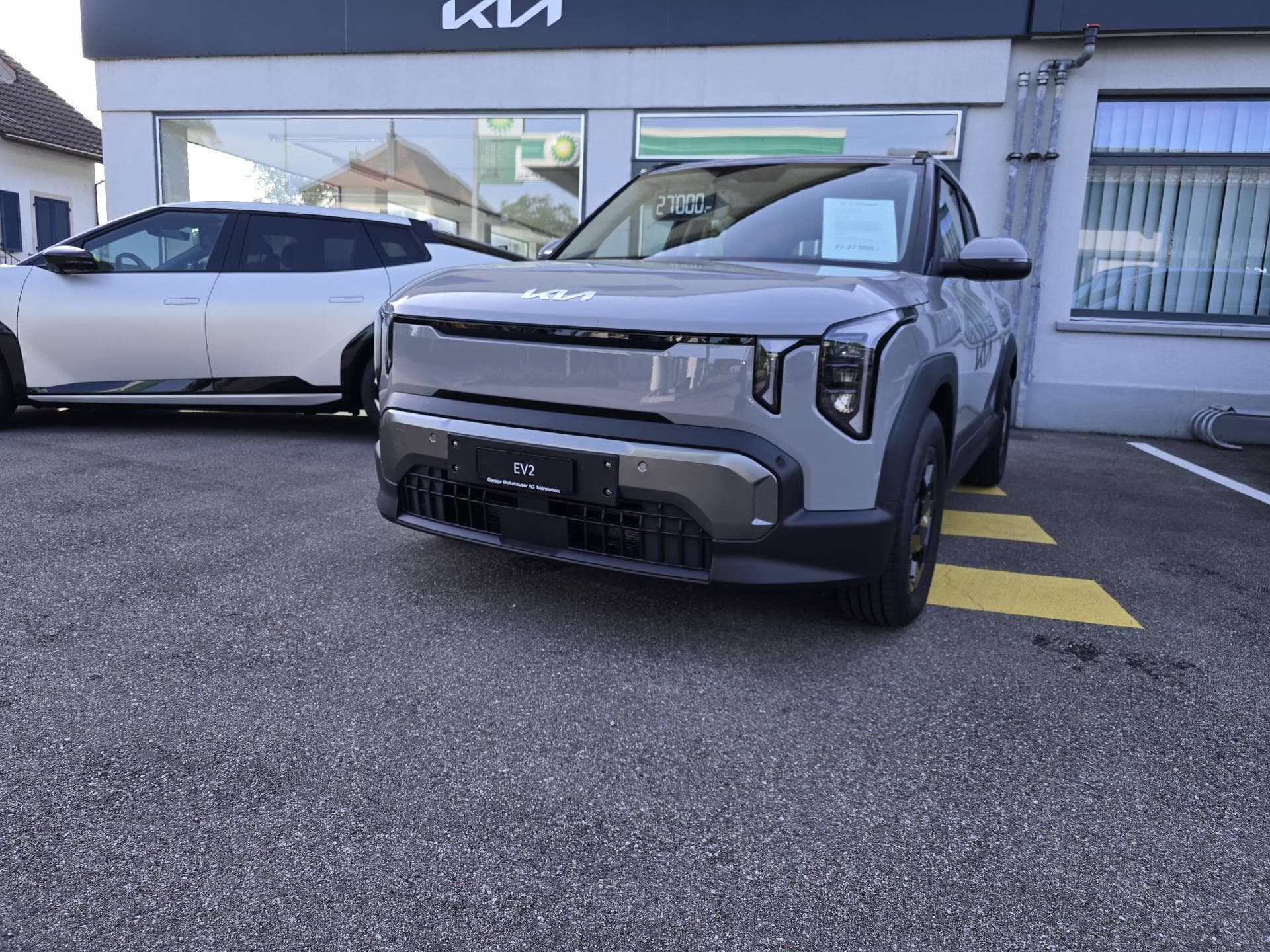 Kia EV2 42.2 kWh Air - Bild 1