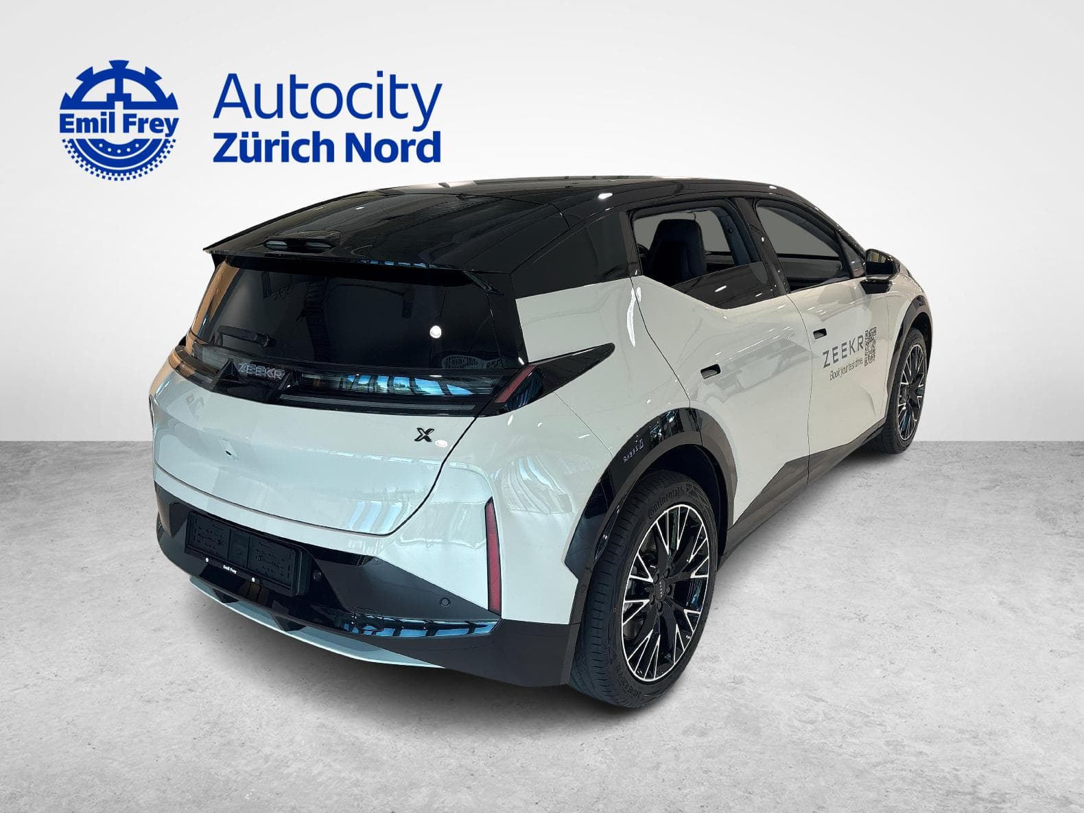 Zeekr X Privilege AWD - Vorschau 5