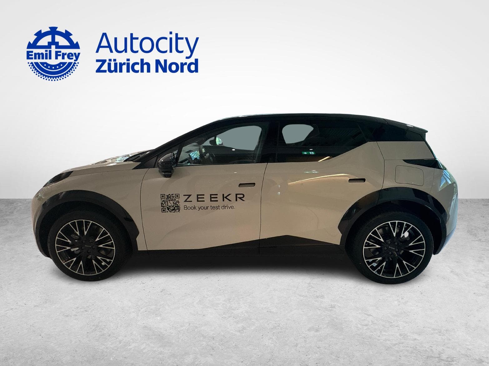 Zeekr X Privilege AWD - Vorschau 2